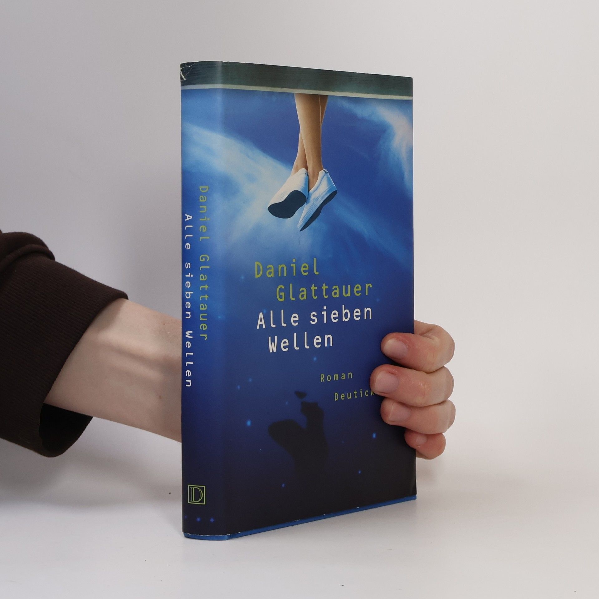 Daniel Glattauer Alle sieben Wellen
