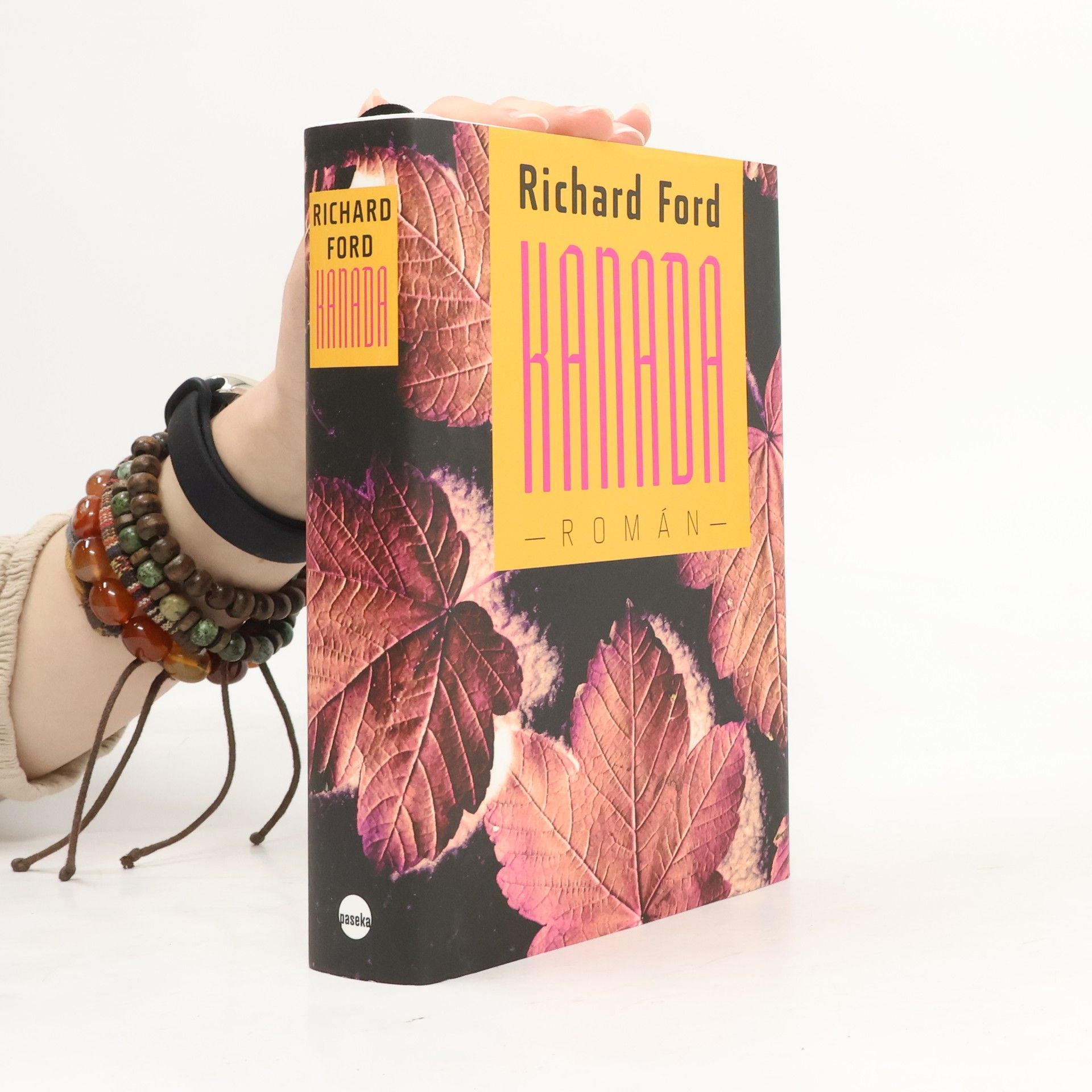 Richard Ford Kanada