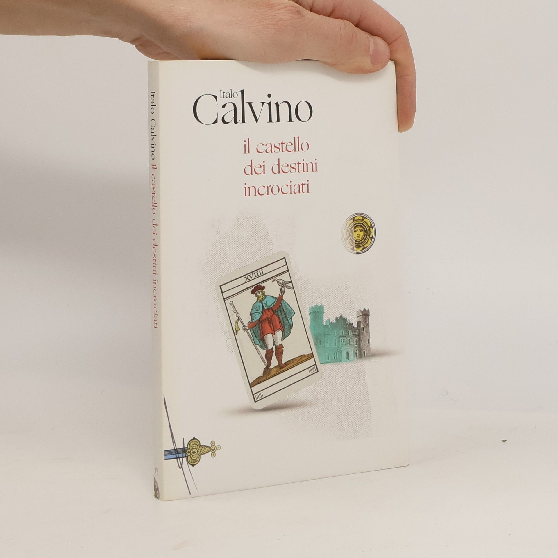 Il castello dei destini incrociati