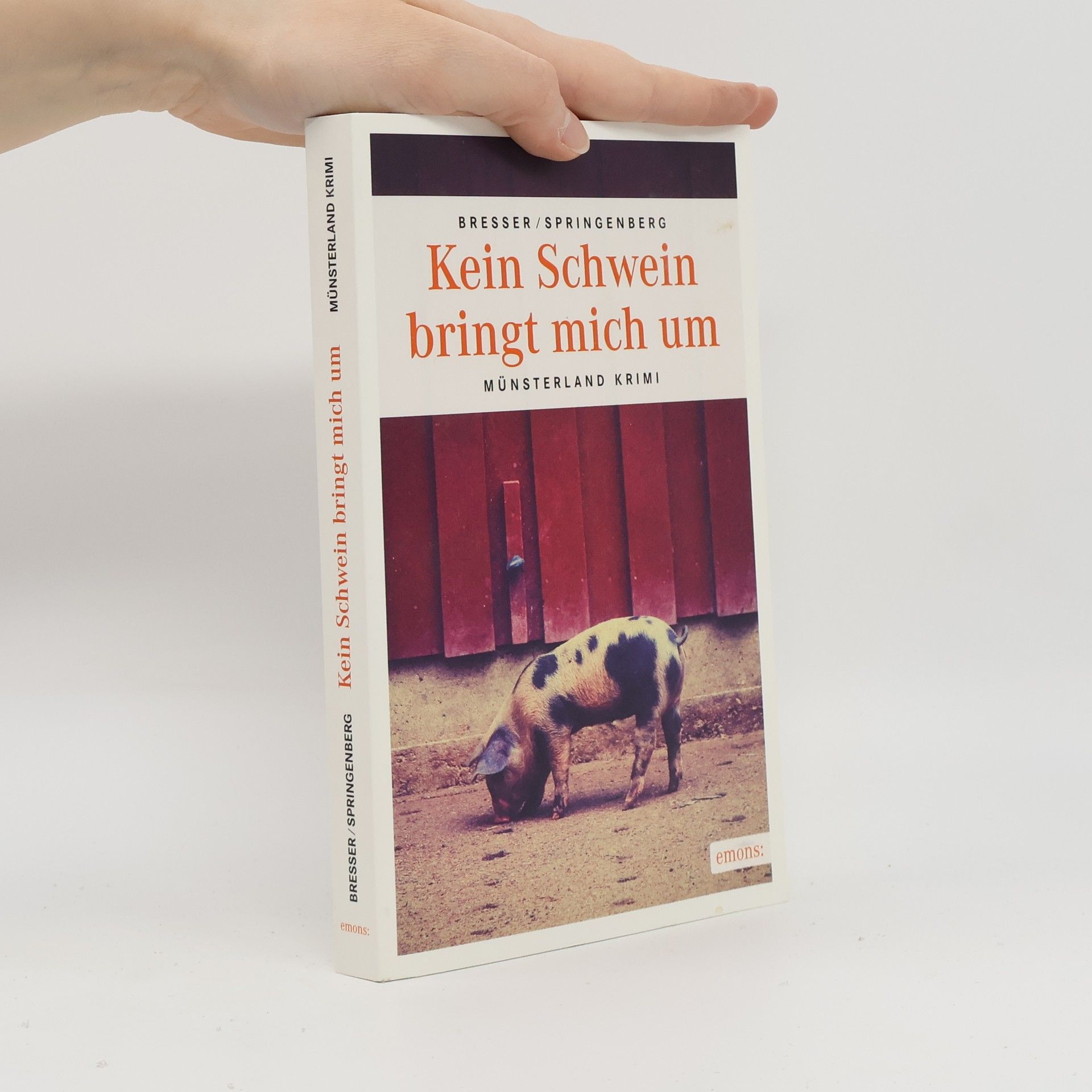 Kein Schwein bringt mich um