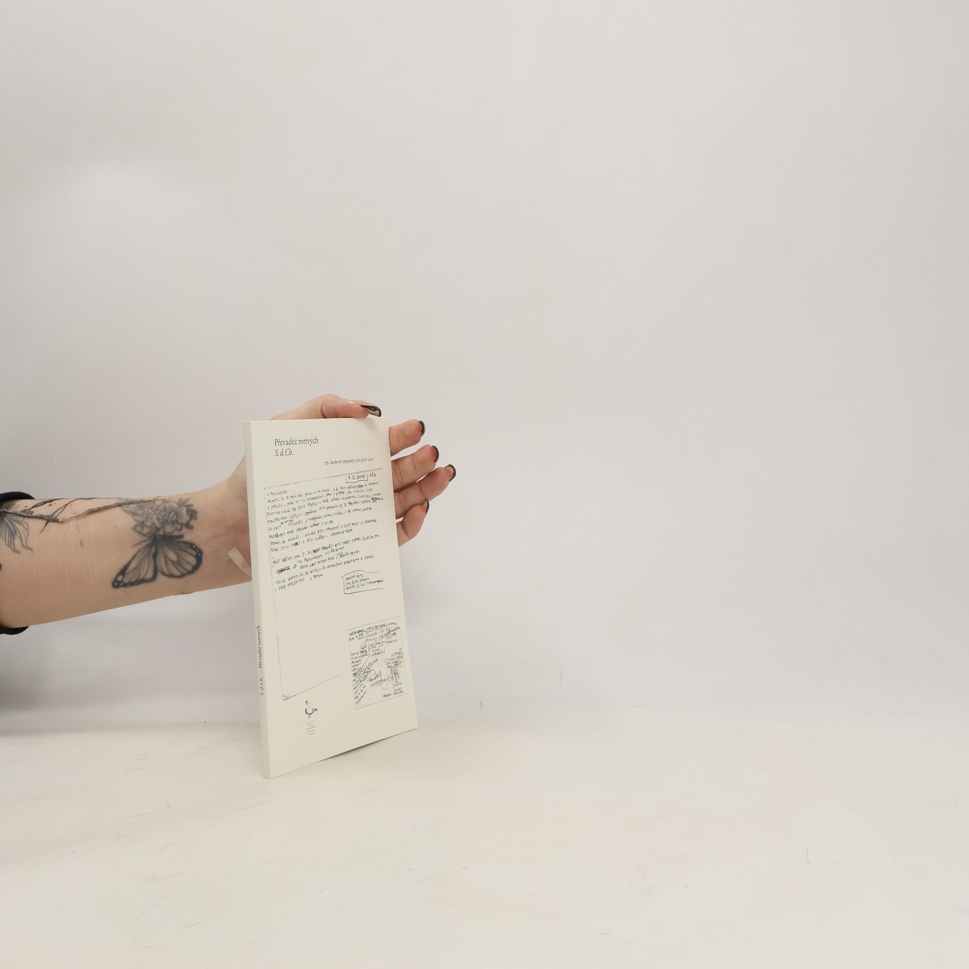 S. D. Ch. Převaděč mrtvých