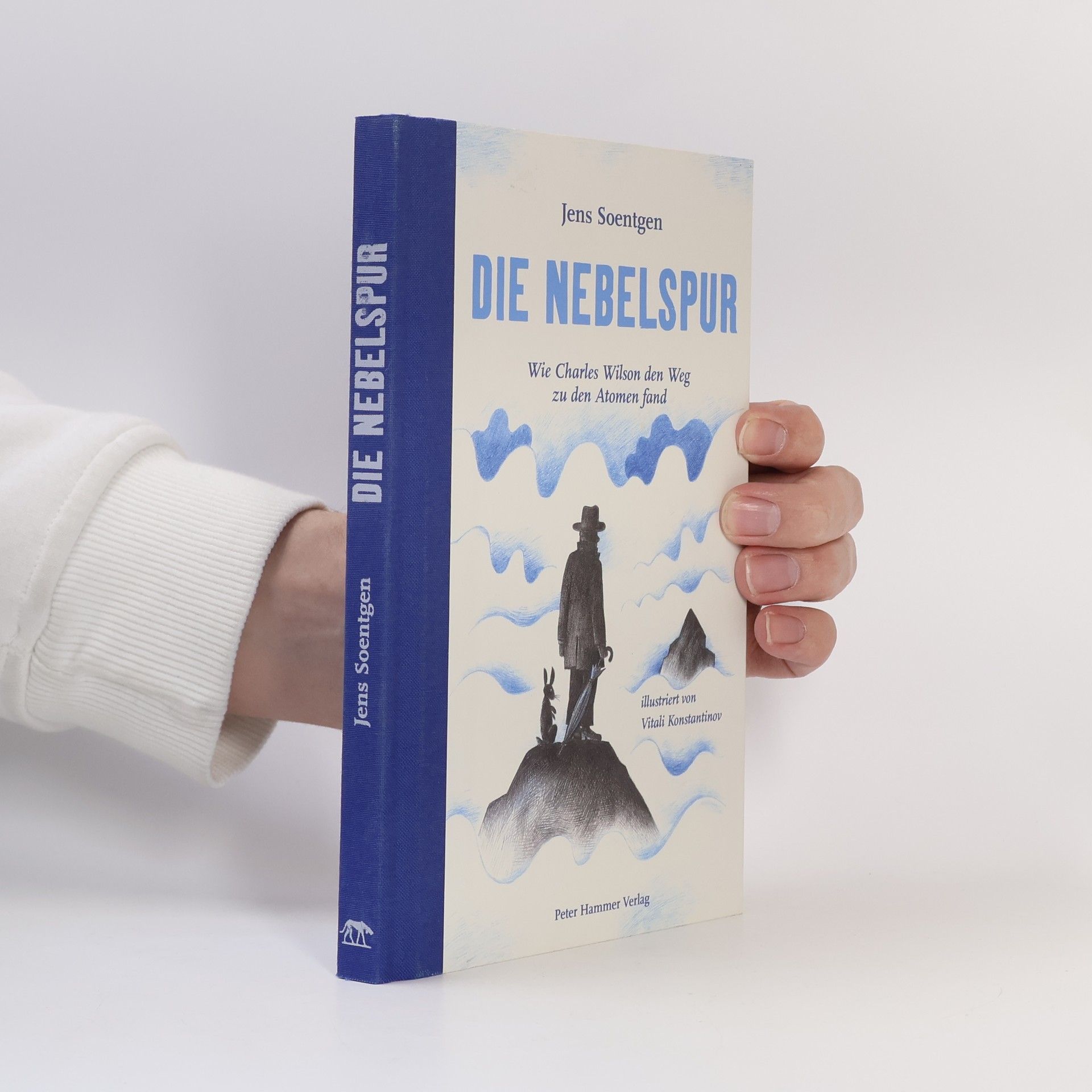 Jens Soentgen Die Nebelspur