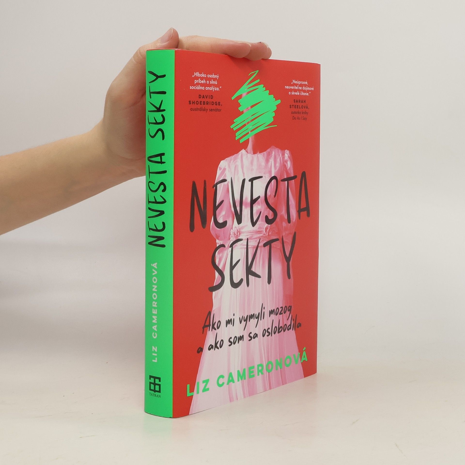 Liz Cameron Nevesta sekty