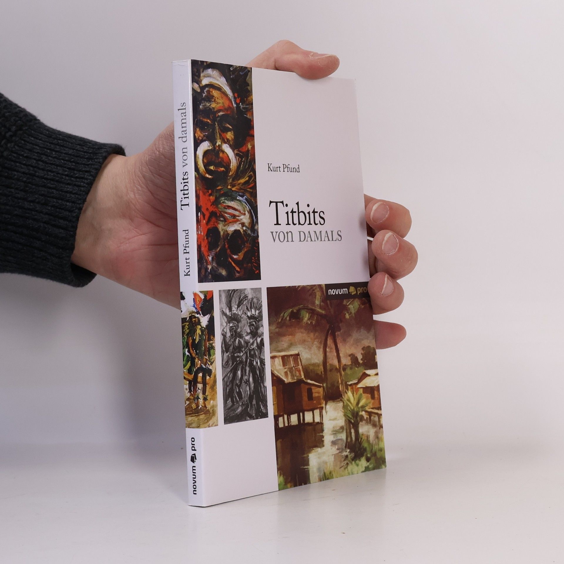 Kurt Pfund Titbits von damals