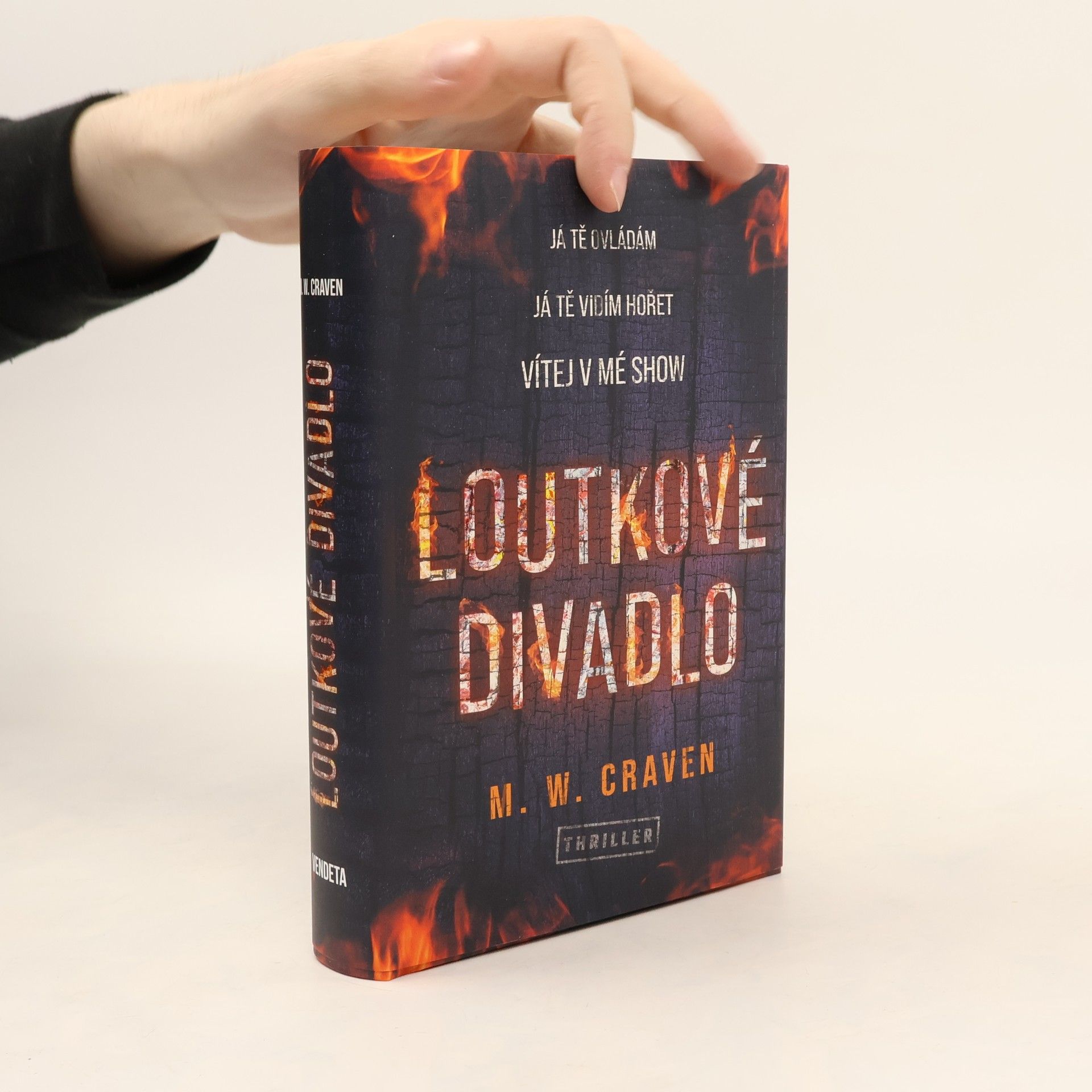 M. W. Craven Loutkové divadlo