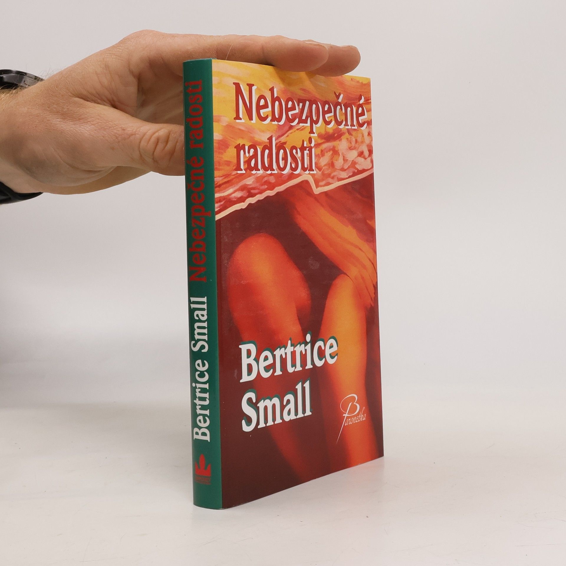 Bertrice Small Nebezpečné radosti