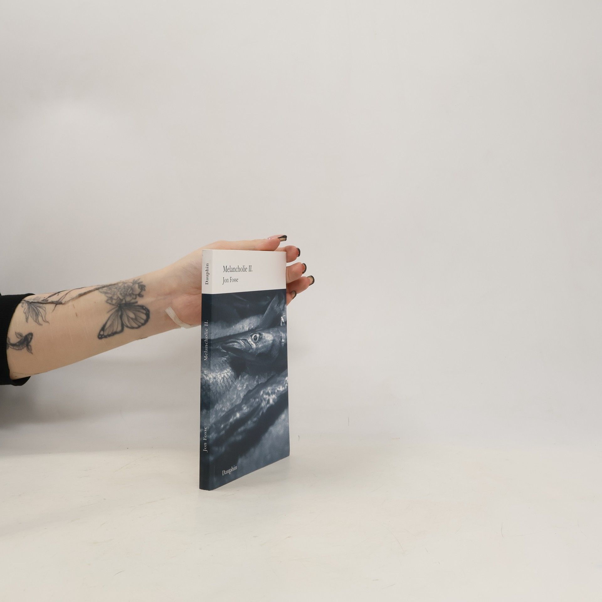 Jon Fosse Melancholie II.