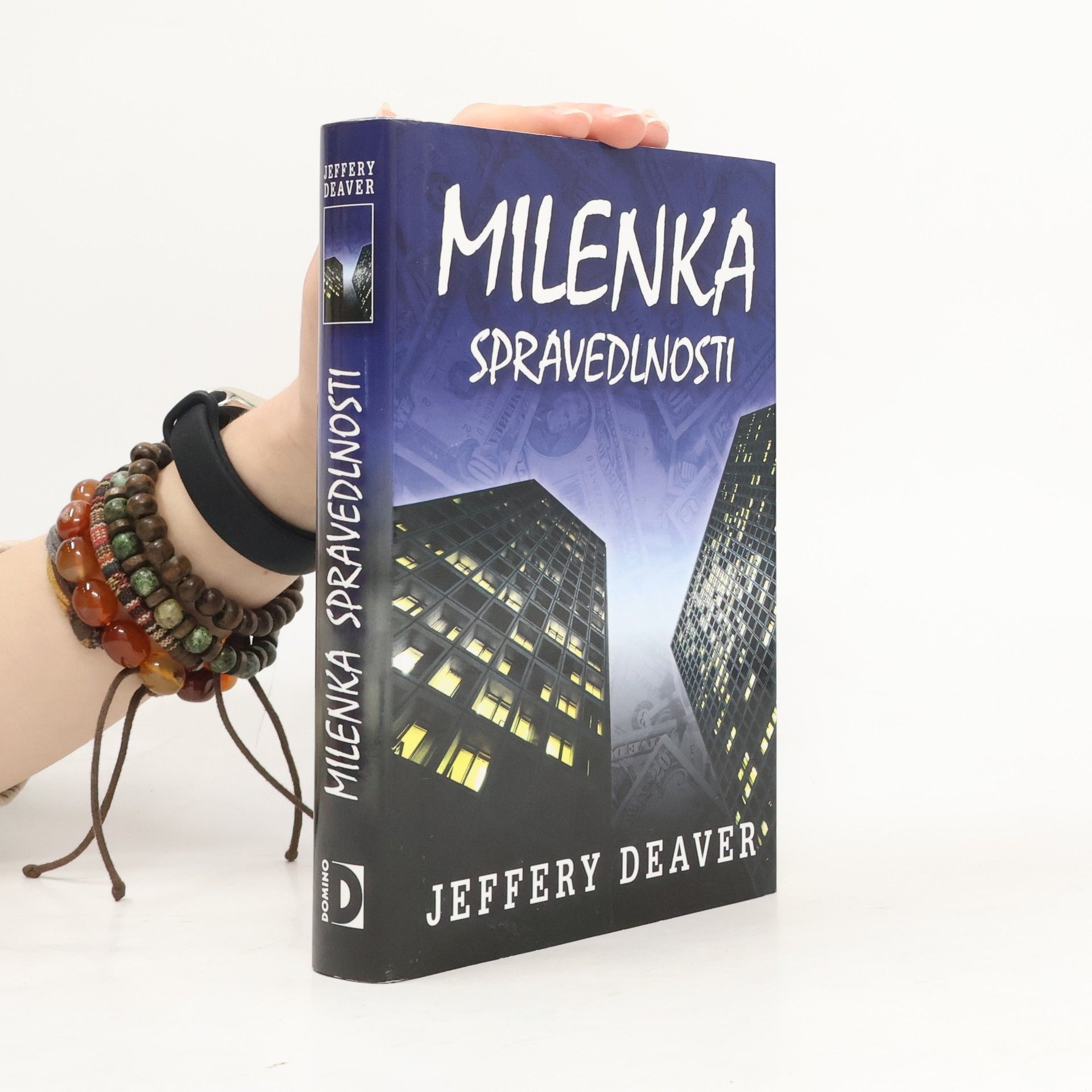 Jeffery Deaver Milenka spravedlnosti