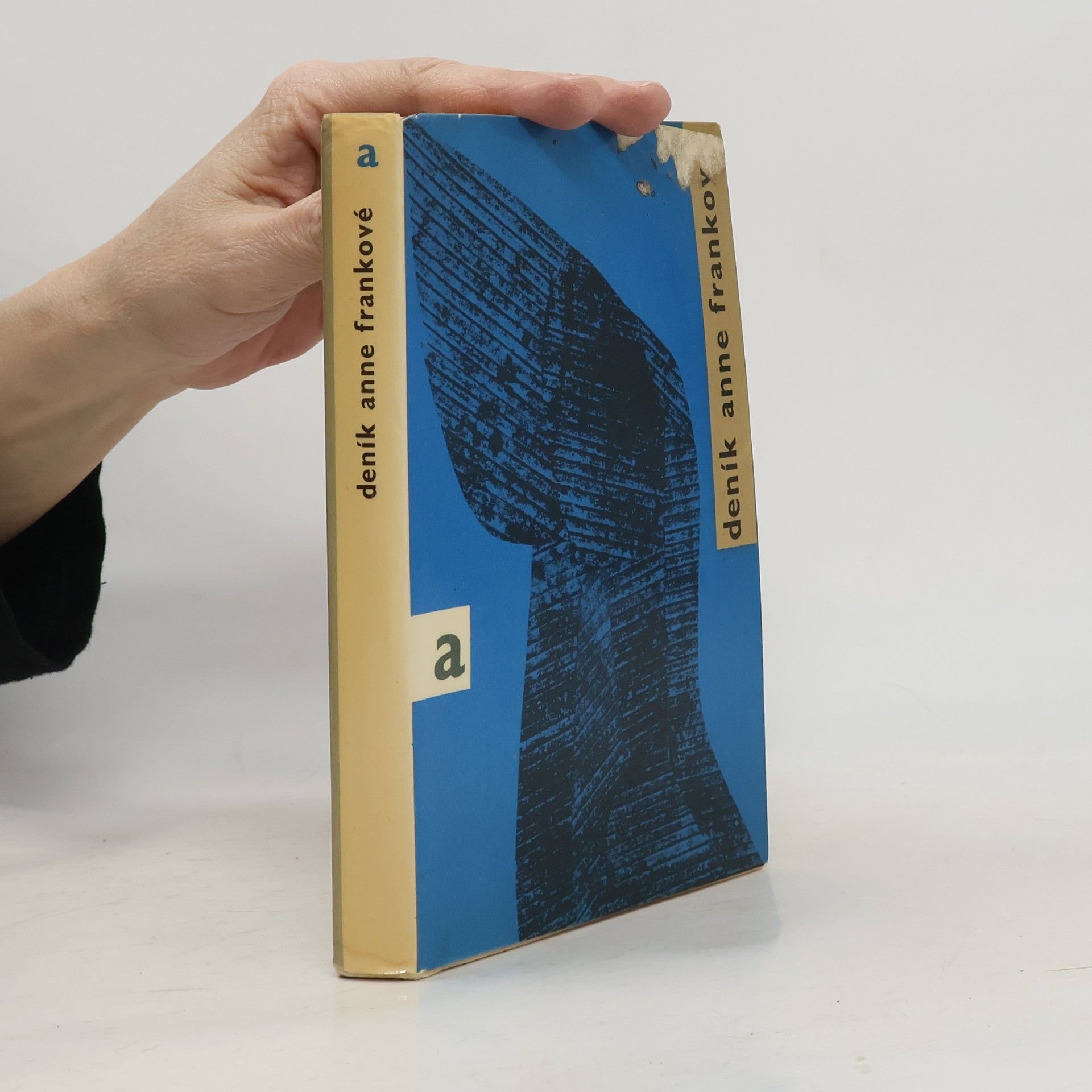 Deník Anne Frankové