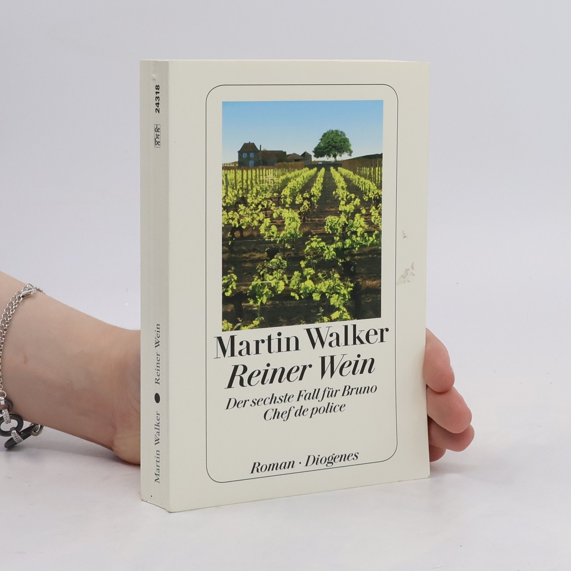 Martin Walker Reiner Wein