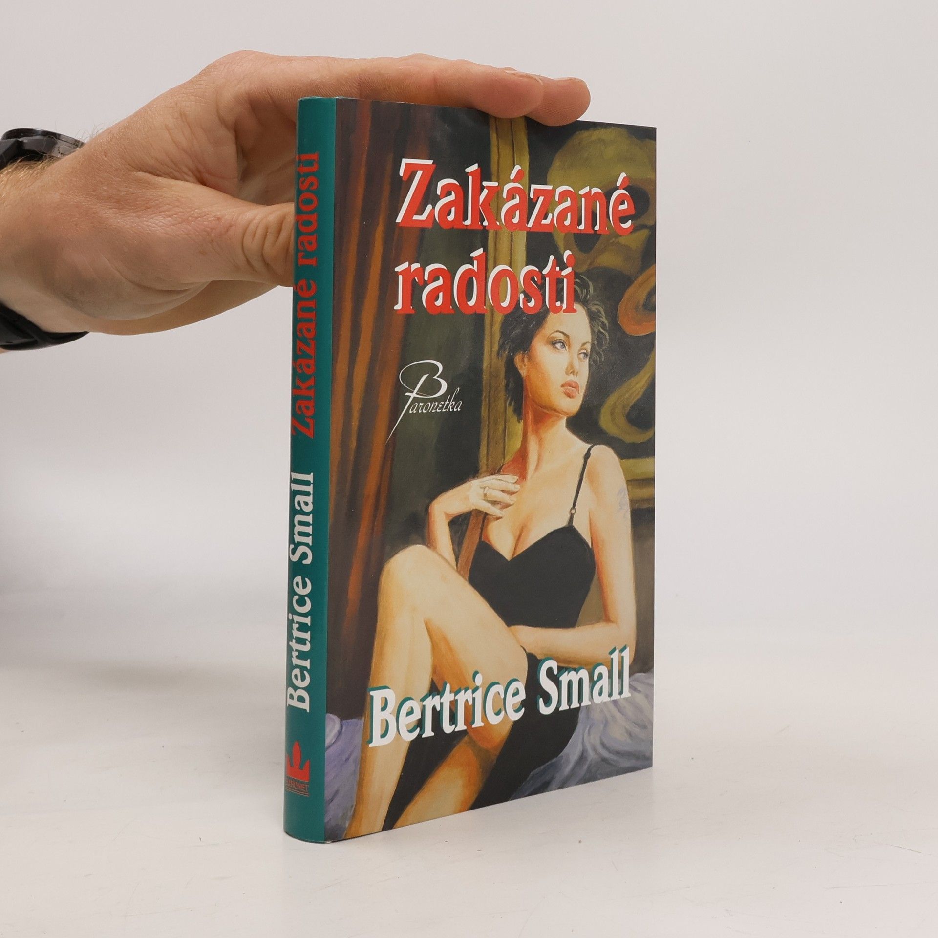 Bertrice Small Zakázané radosti