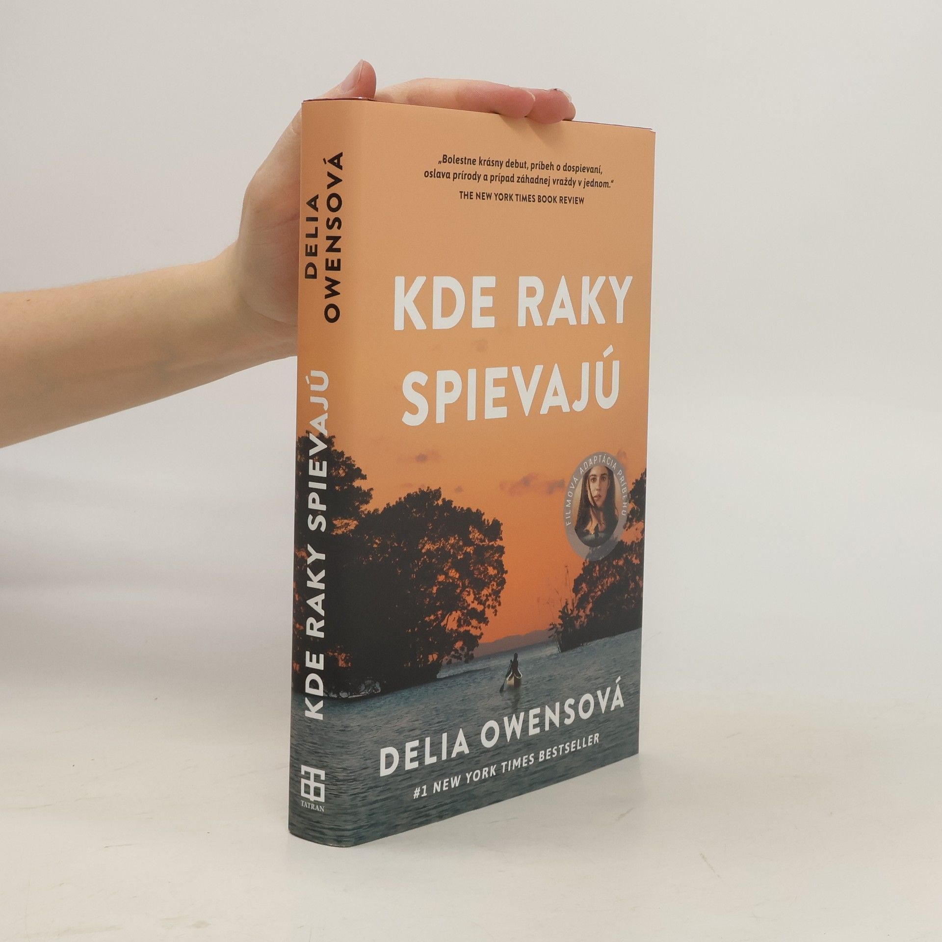 Delia Owens Kde raky spievajú