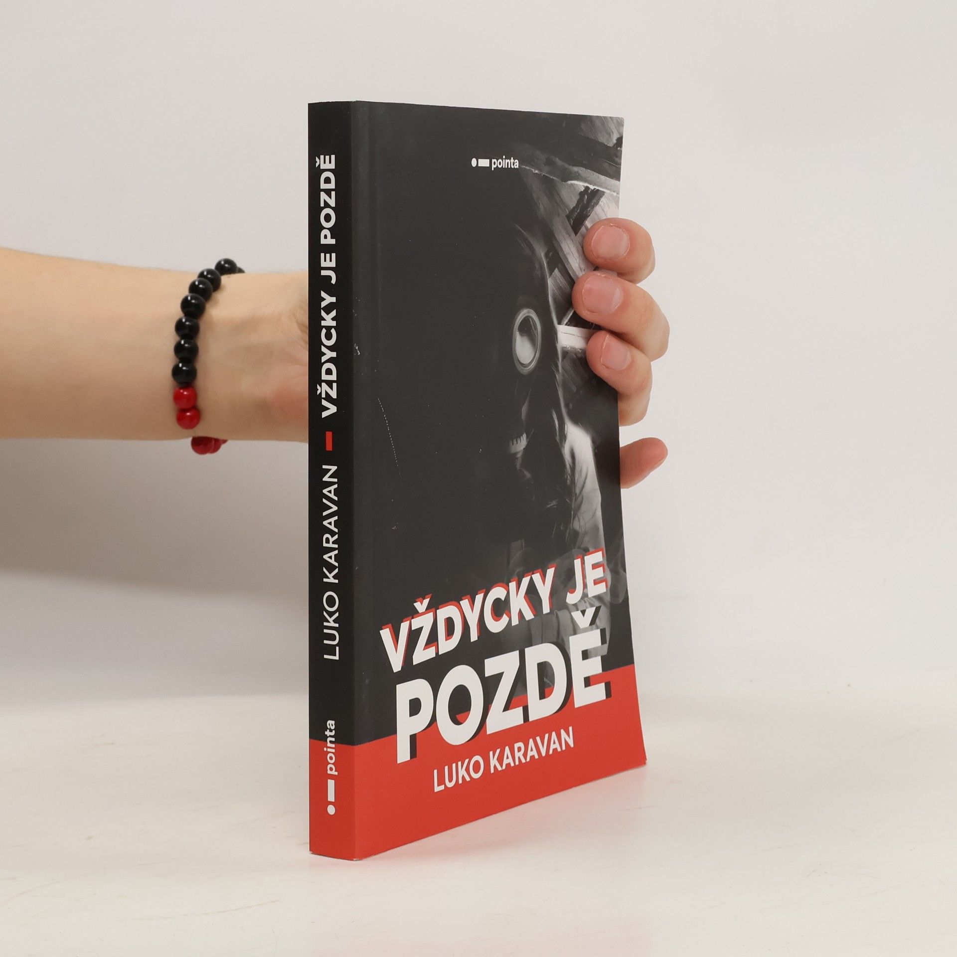 Luko Karavan Vždycky je pozdě