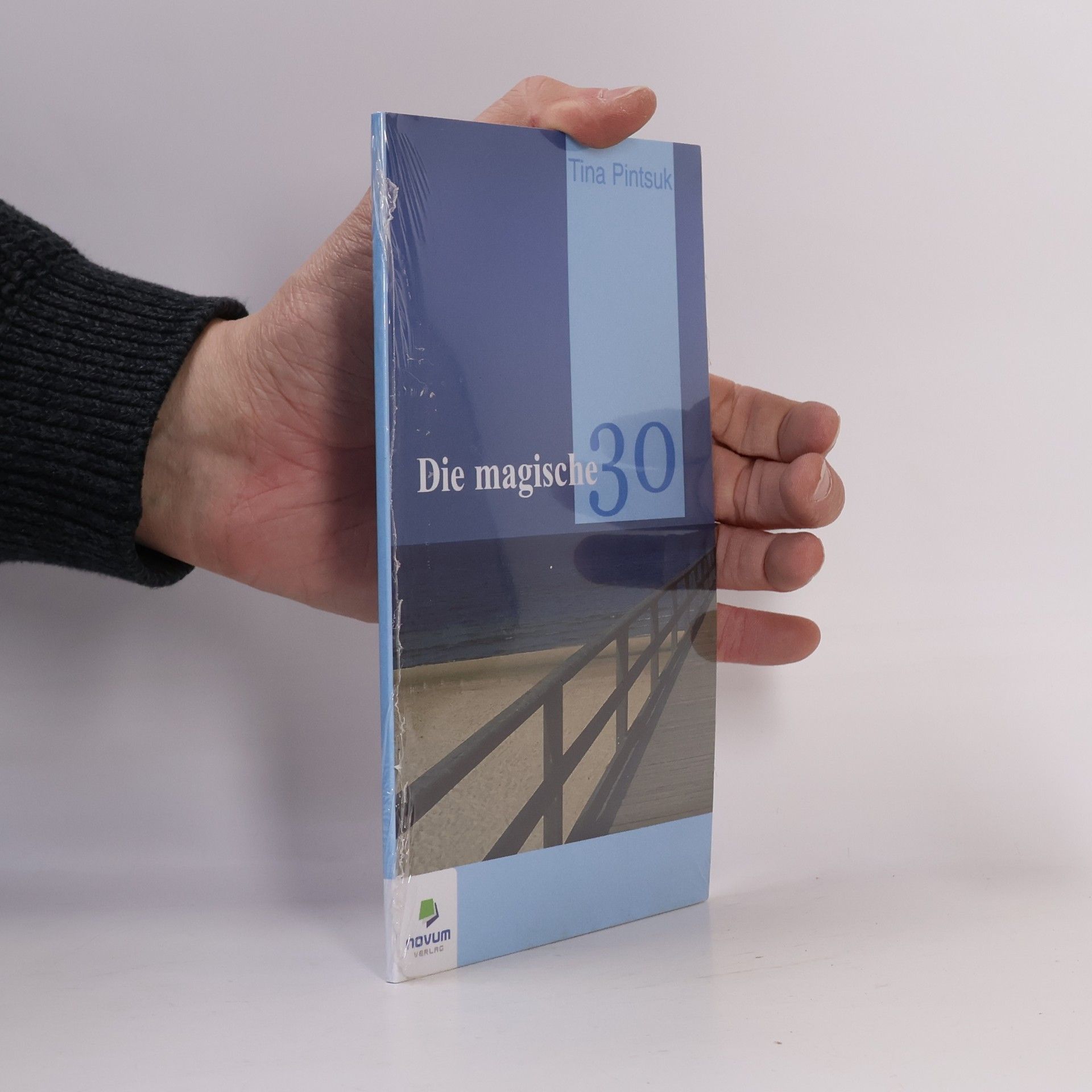 Tina Pintsuk Die Magische 30