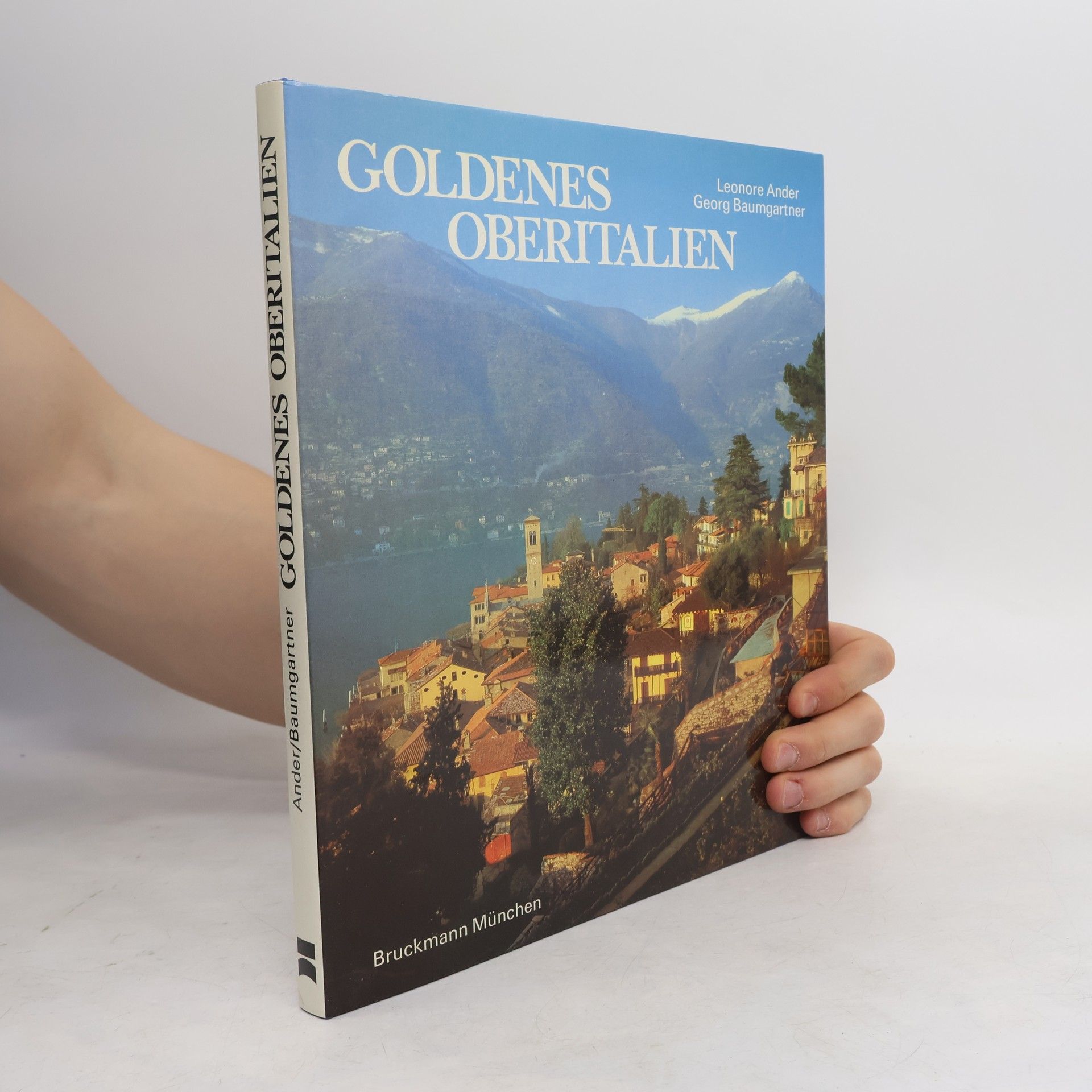 Leonore Ander Goldenes Oberitalien