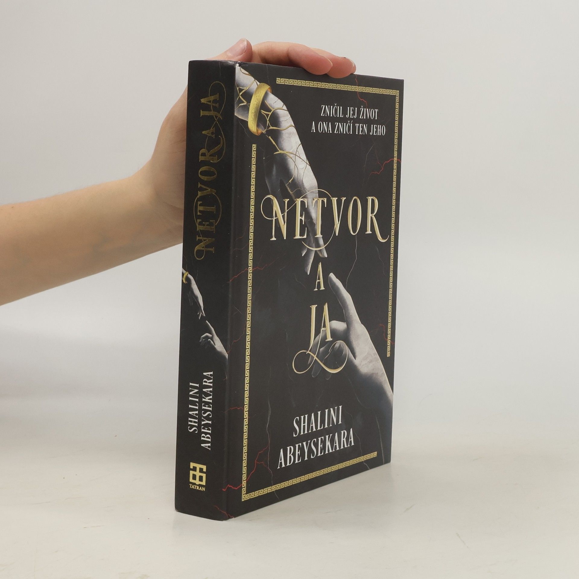 Shalini Abeysekara Netvor a ja