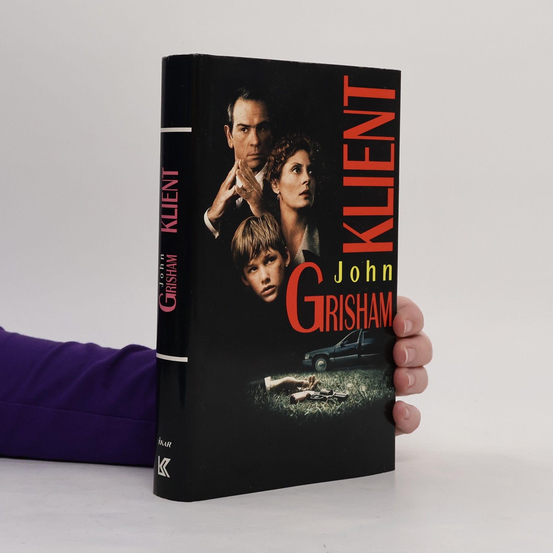 John Grisham Klient