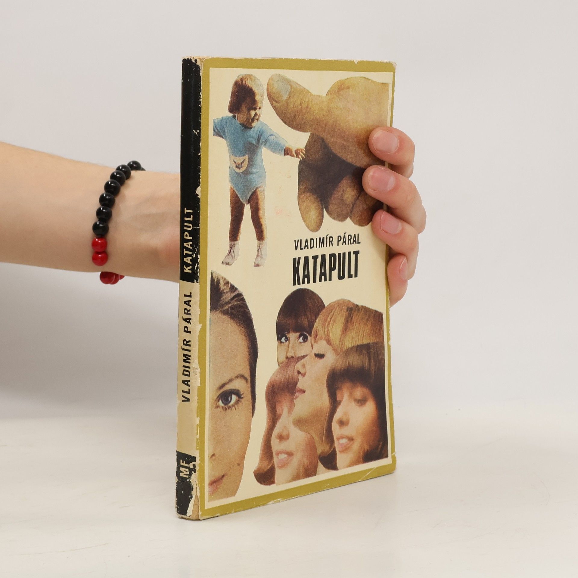Vladimír Páral Katapult