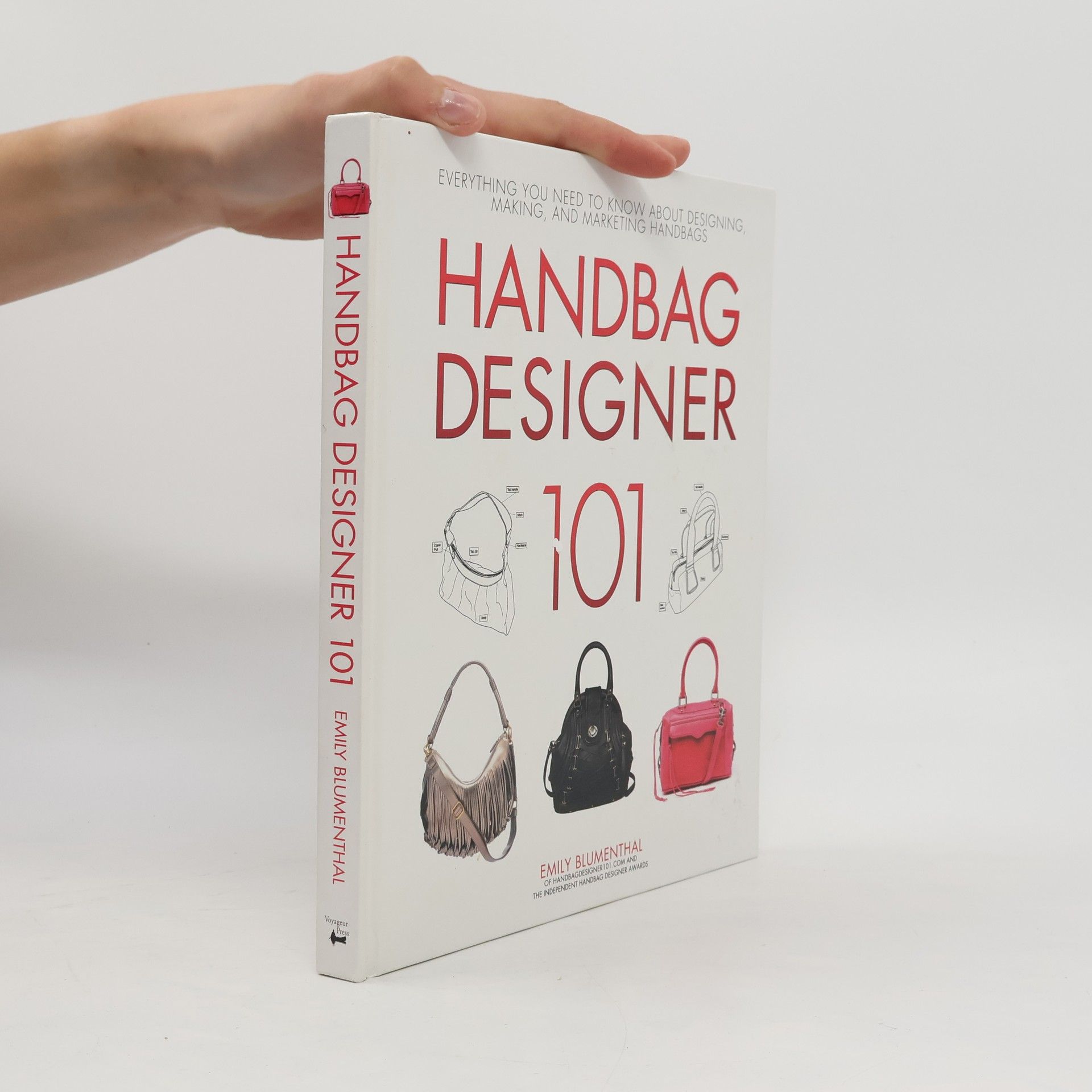 Emily Blumenthal Handbag Designer 101