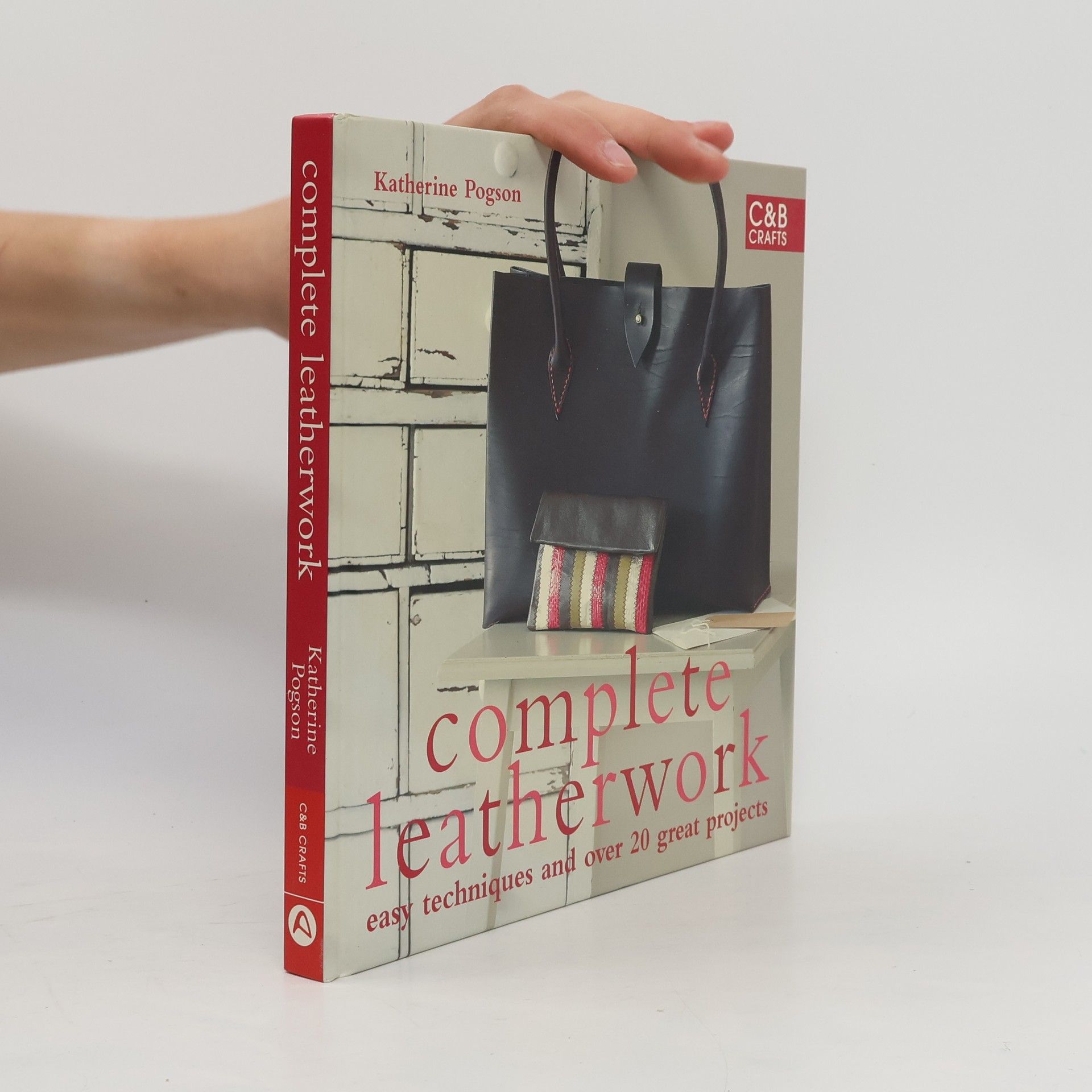 Katherine Pogson Complete Leatherwork