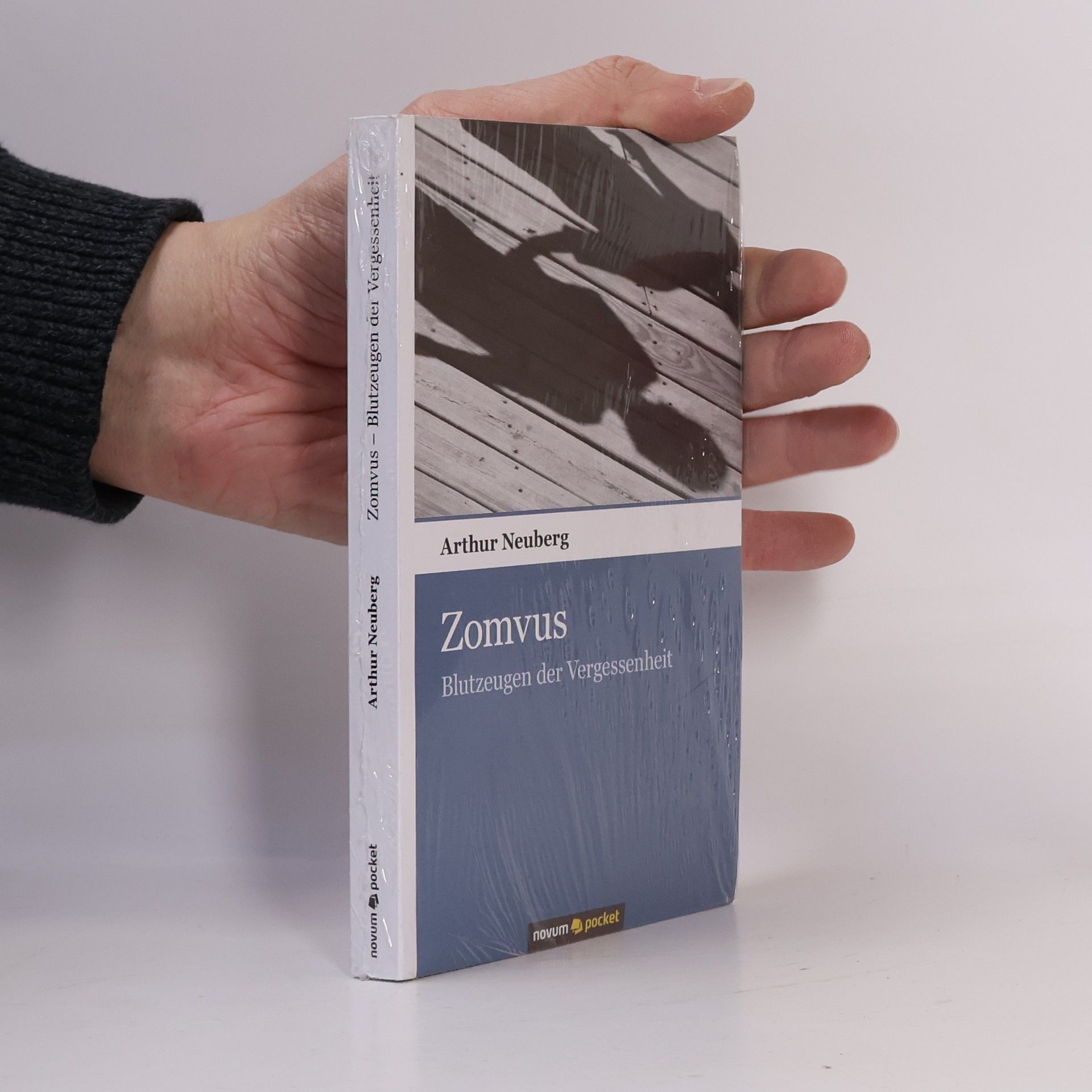 Arthur Neuberg Zomvus