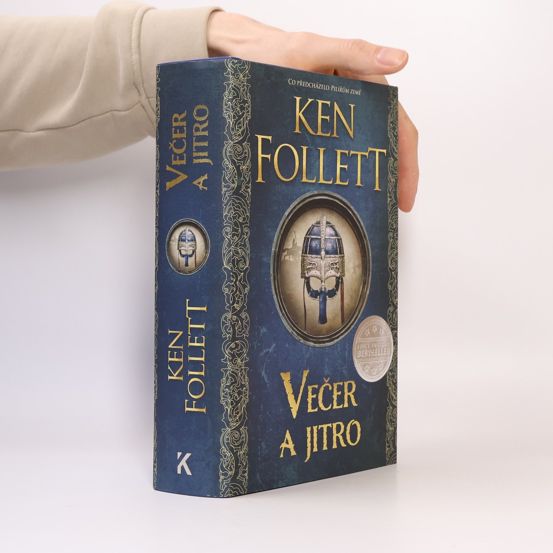 Ken Follett Večer a jitro