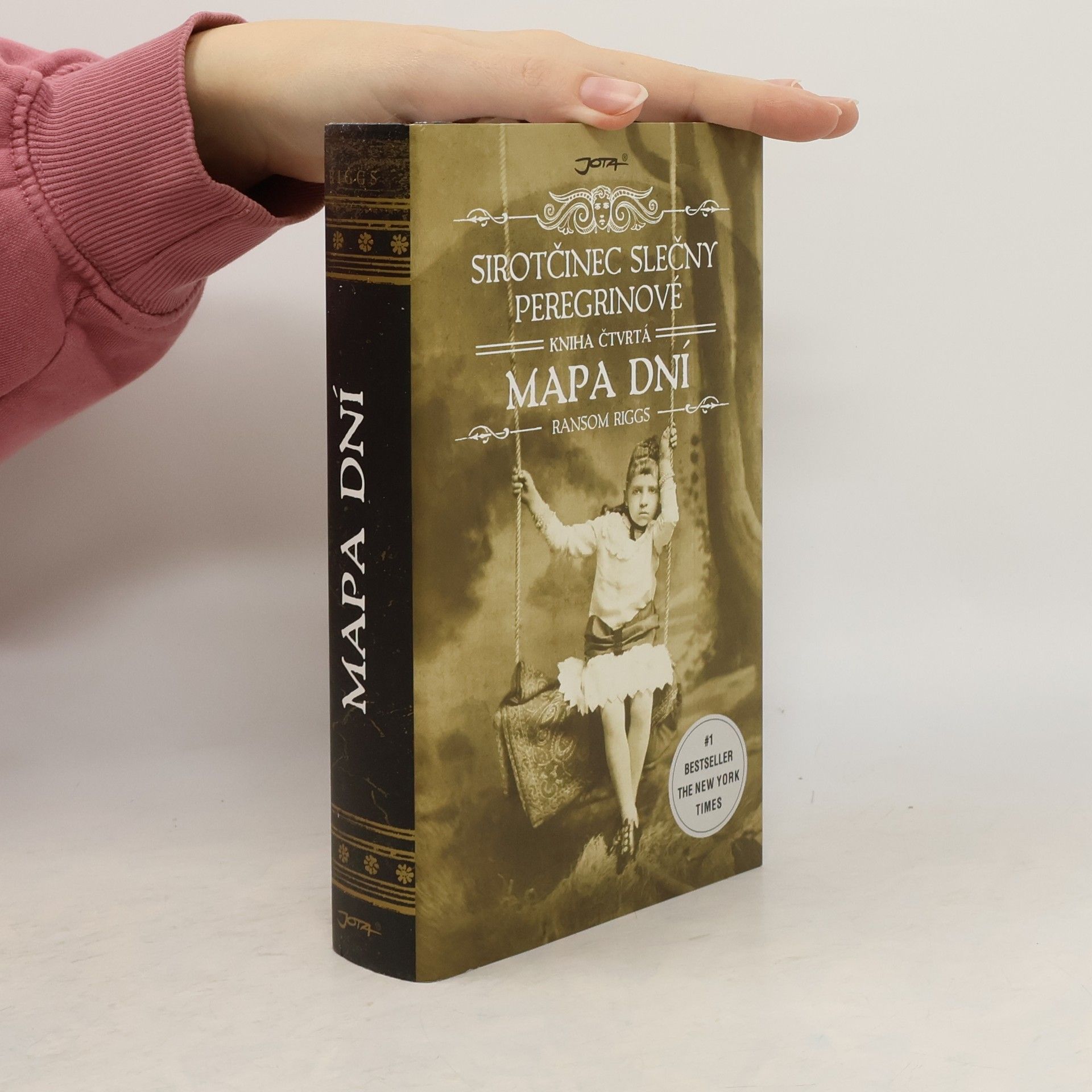 Ransom Riggs Mapa dní