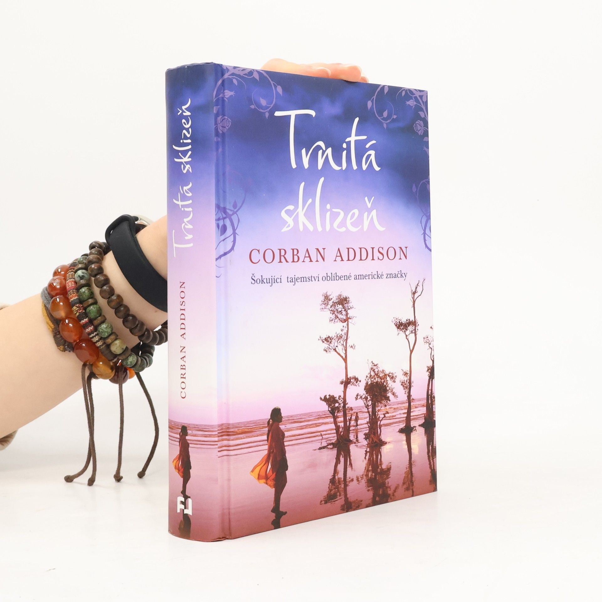 Corban Addison Trnitá sklizeň