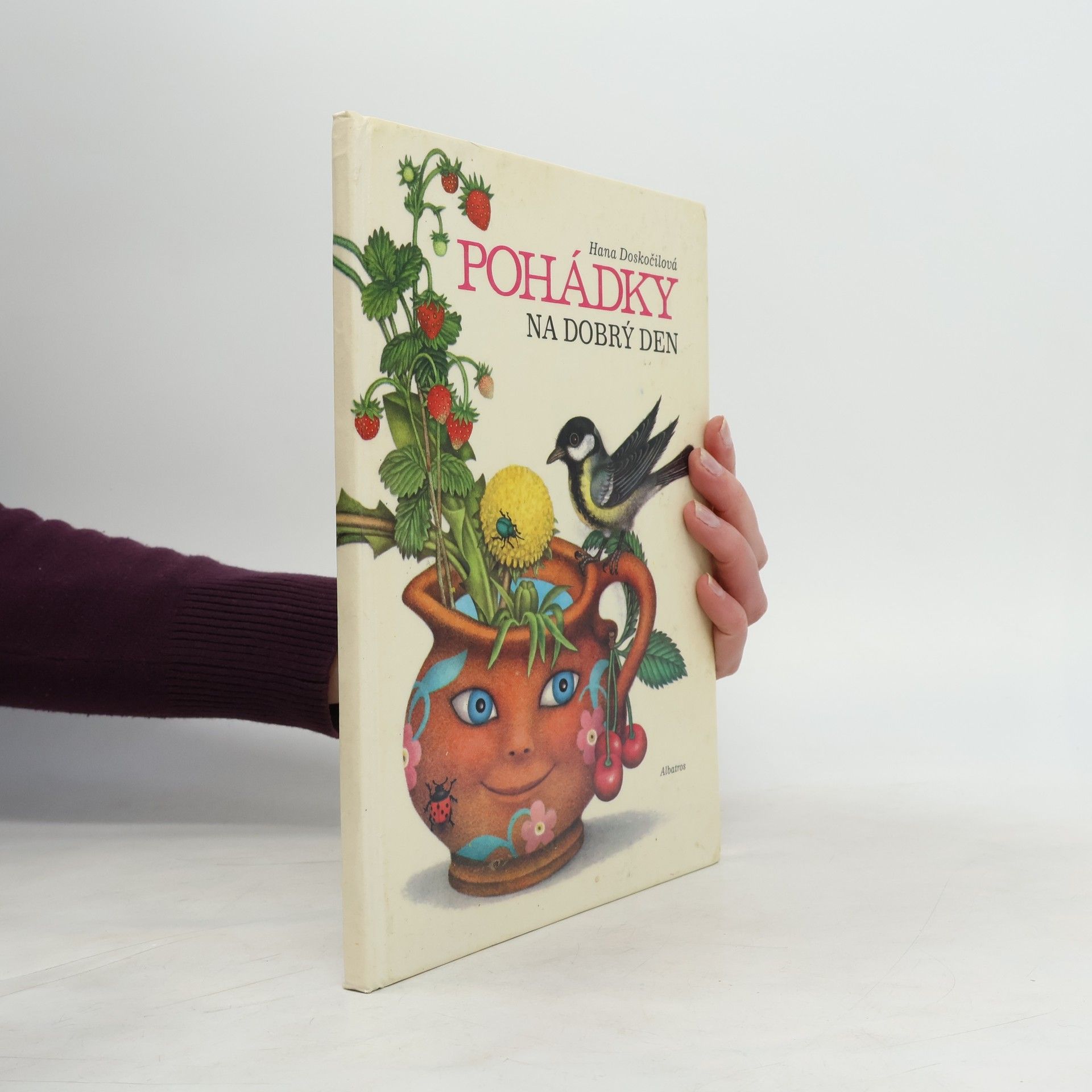 Hana Doskočilová Pohádky na dobrý den