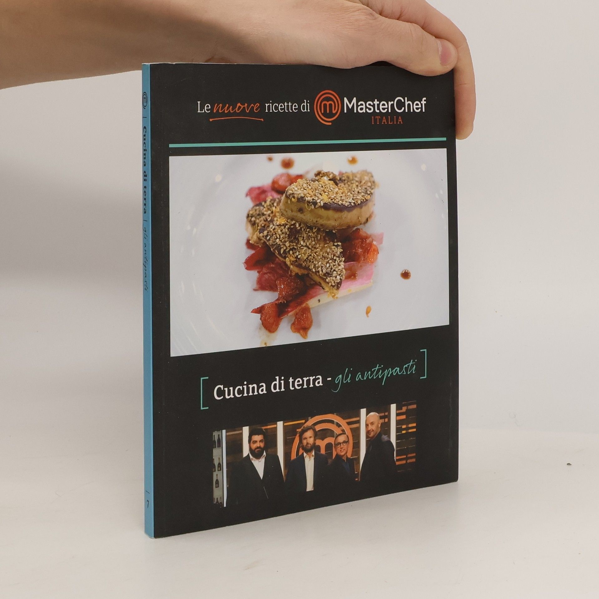 Autorenkollektiv Le nuove ricette di MasterChef Italia