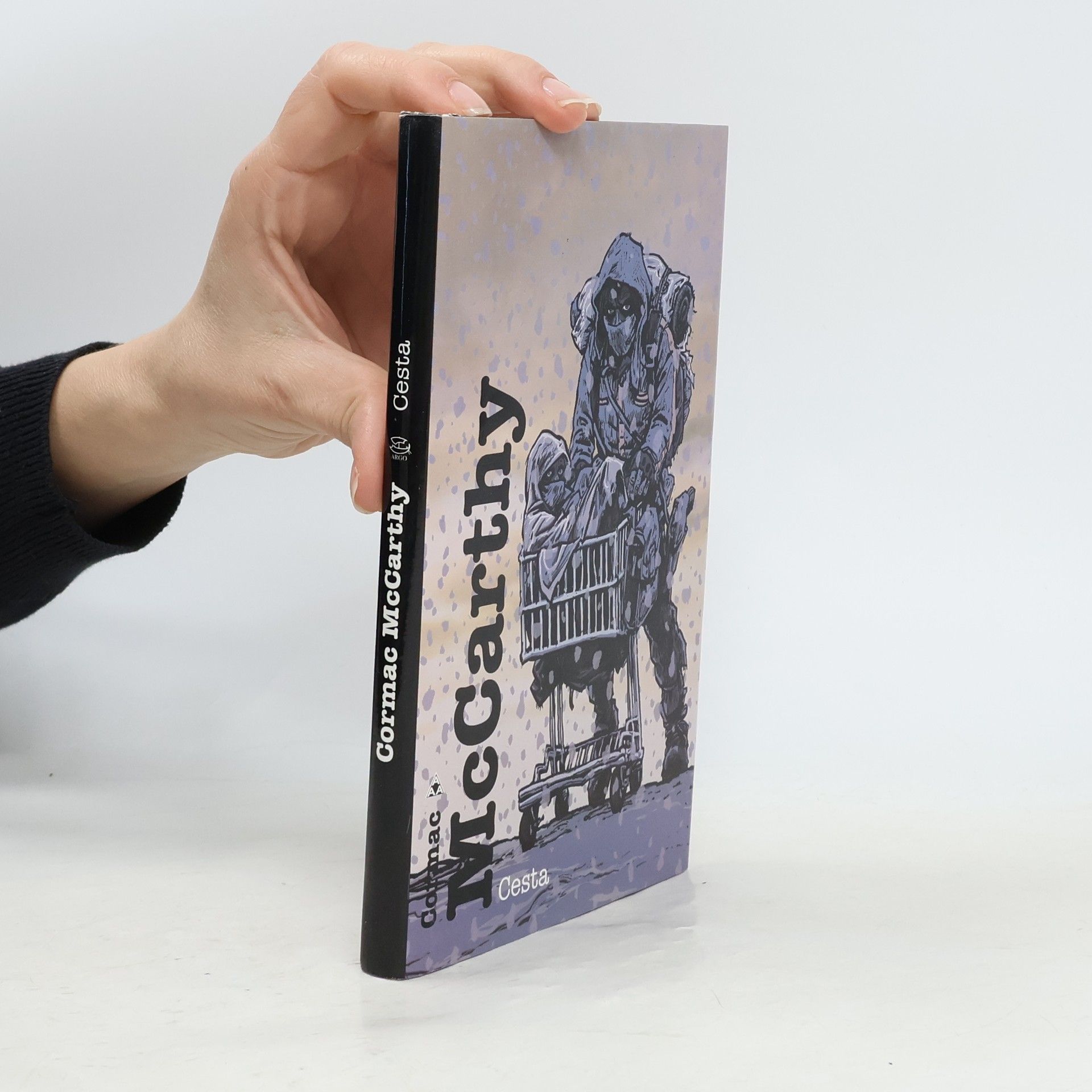 Cormac McCarthy Cesta