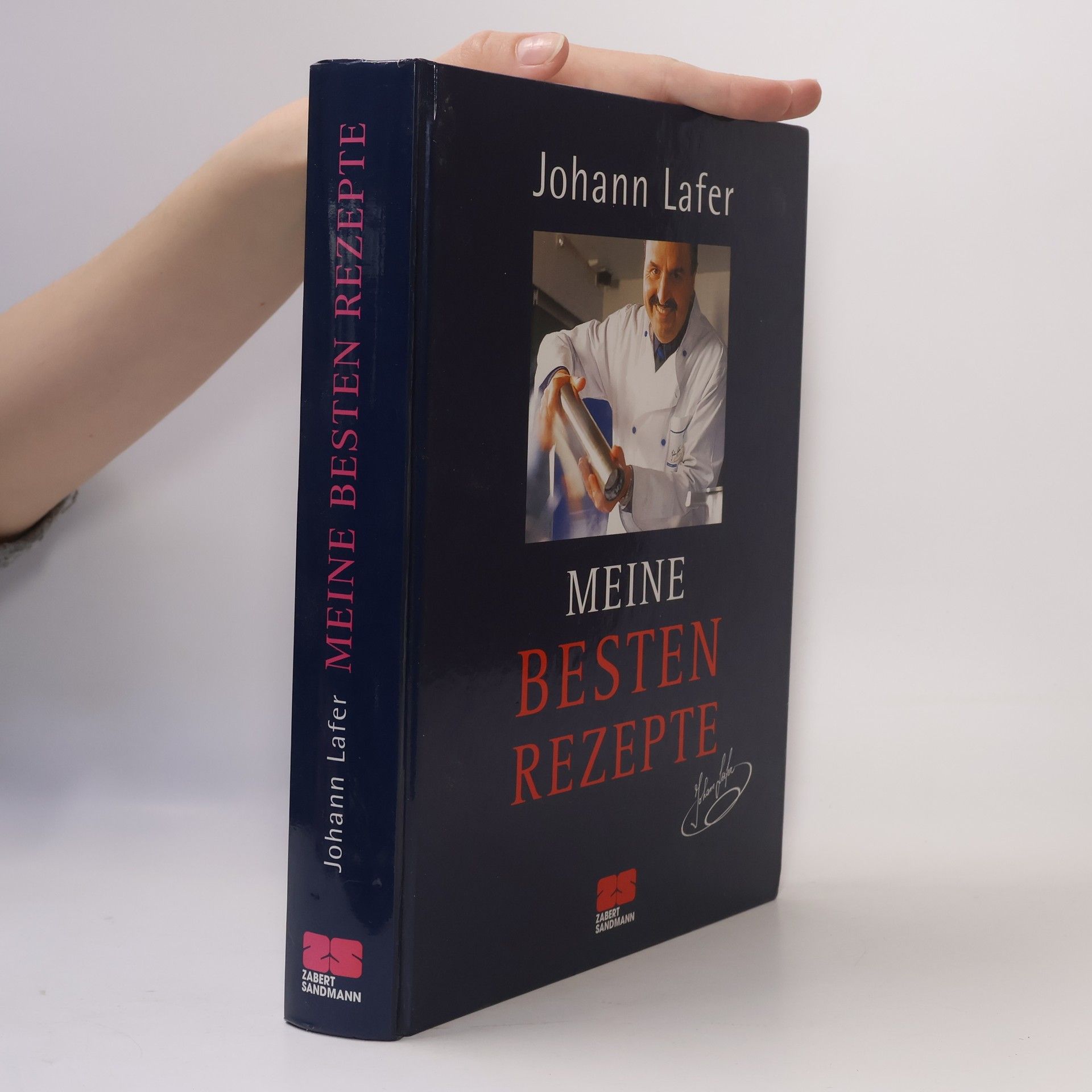 Johann Lafer Meine besten Rezepte