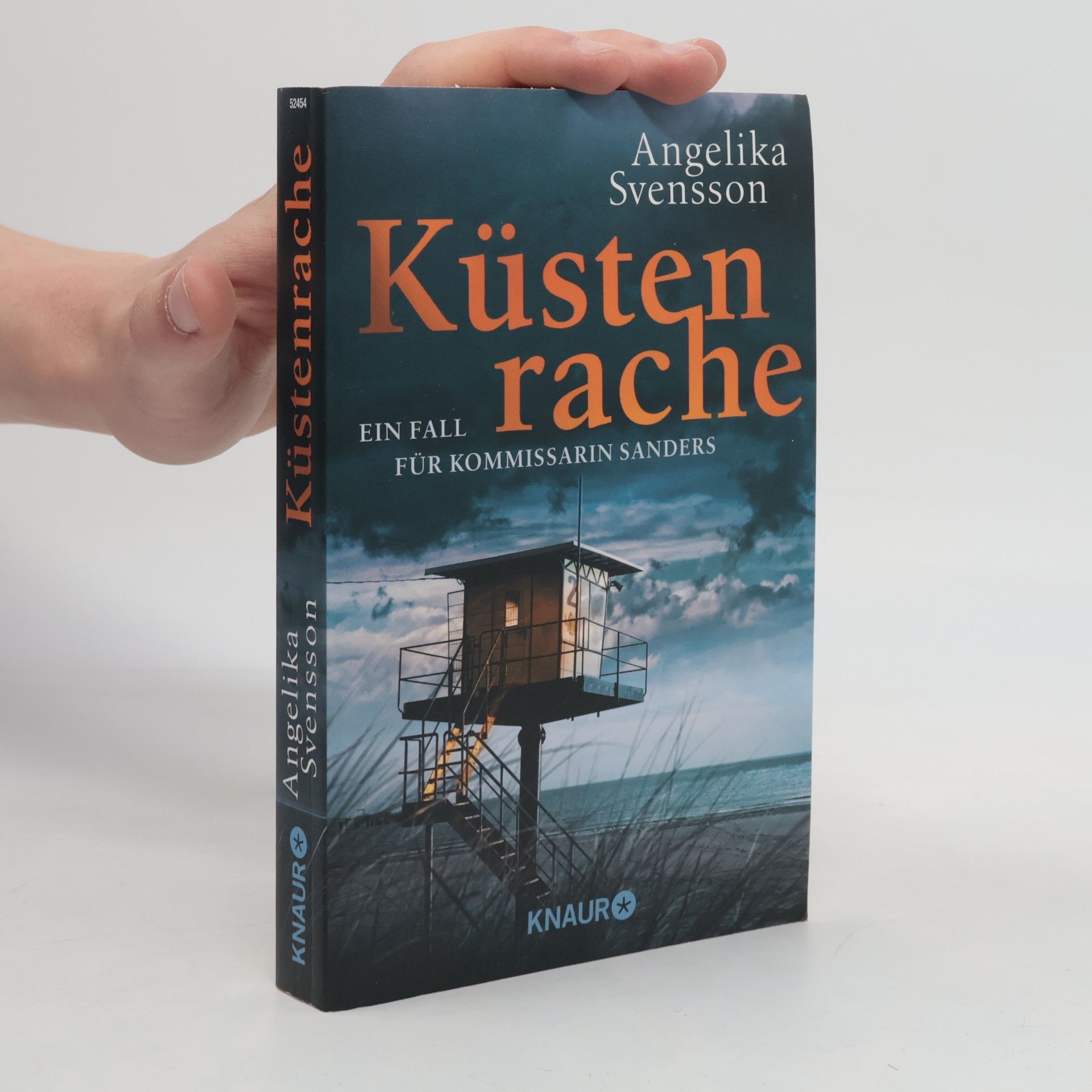 Angelika Svensson Küstenrache