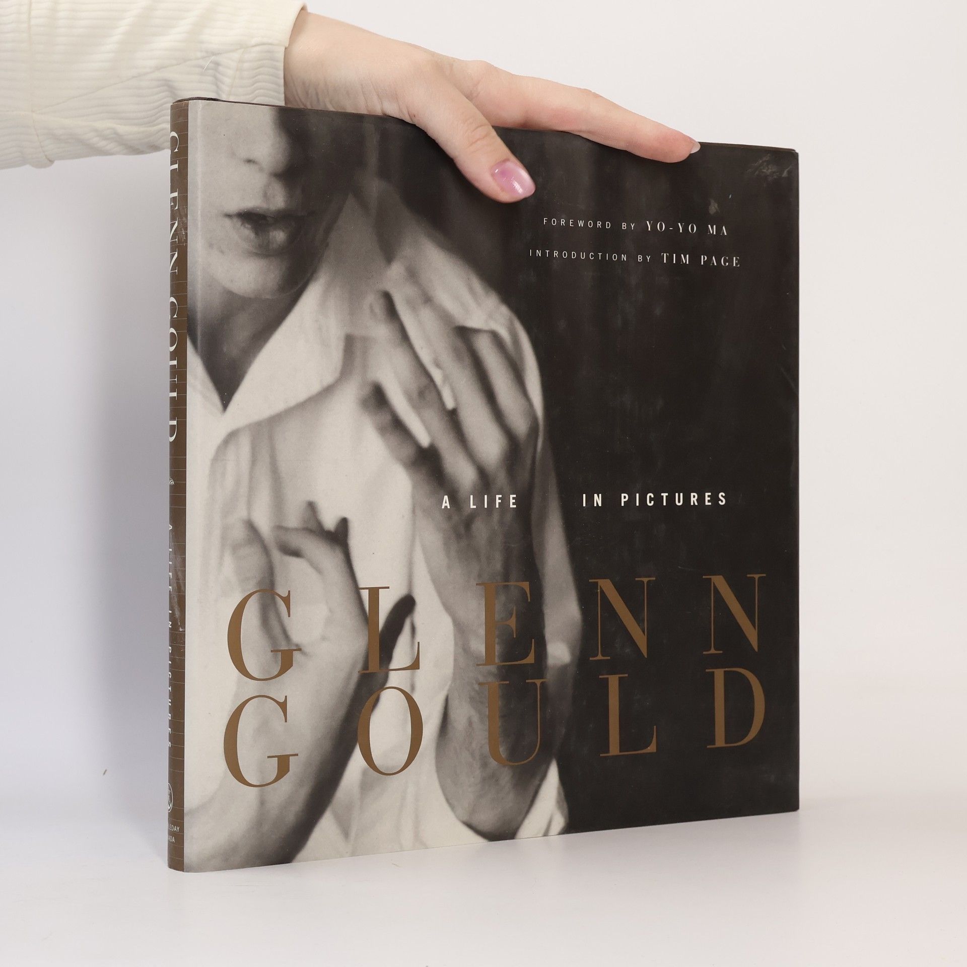 Yo-Yo Ma Glenn Gould