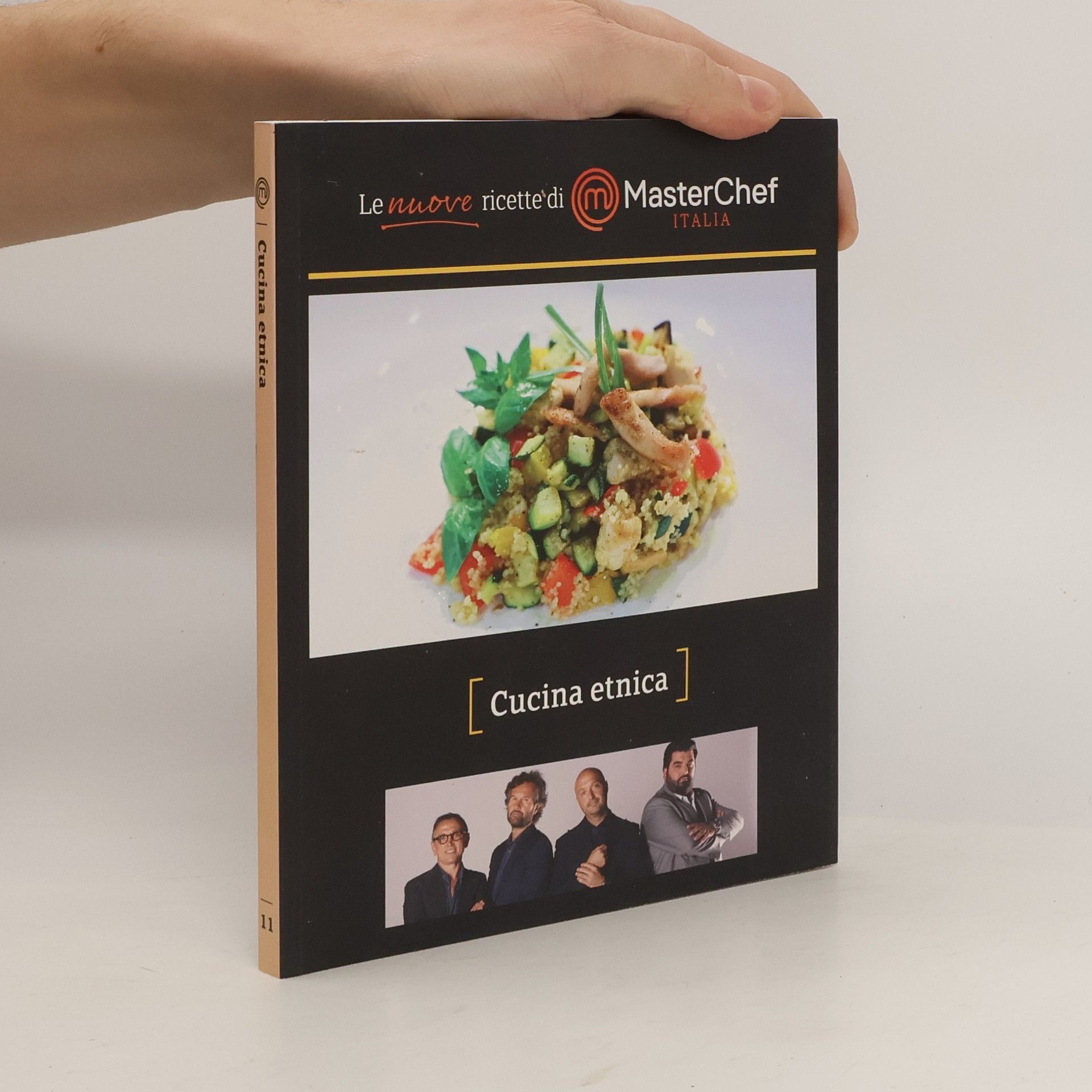 Autorenkollektiv Cucina etnica