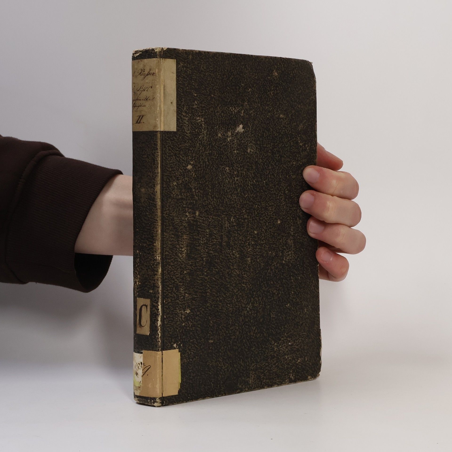 Ludwig Häusser Friedrich List's gesammelte Schriften 2