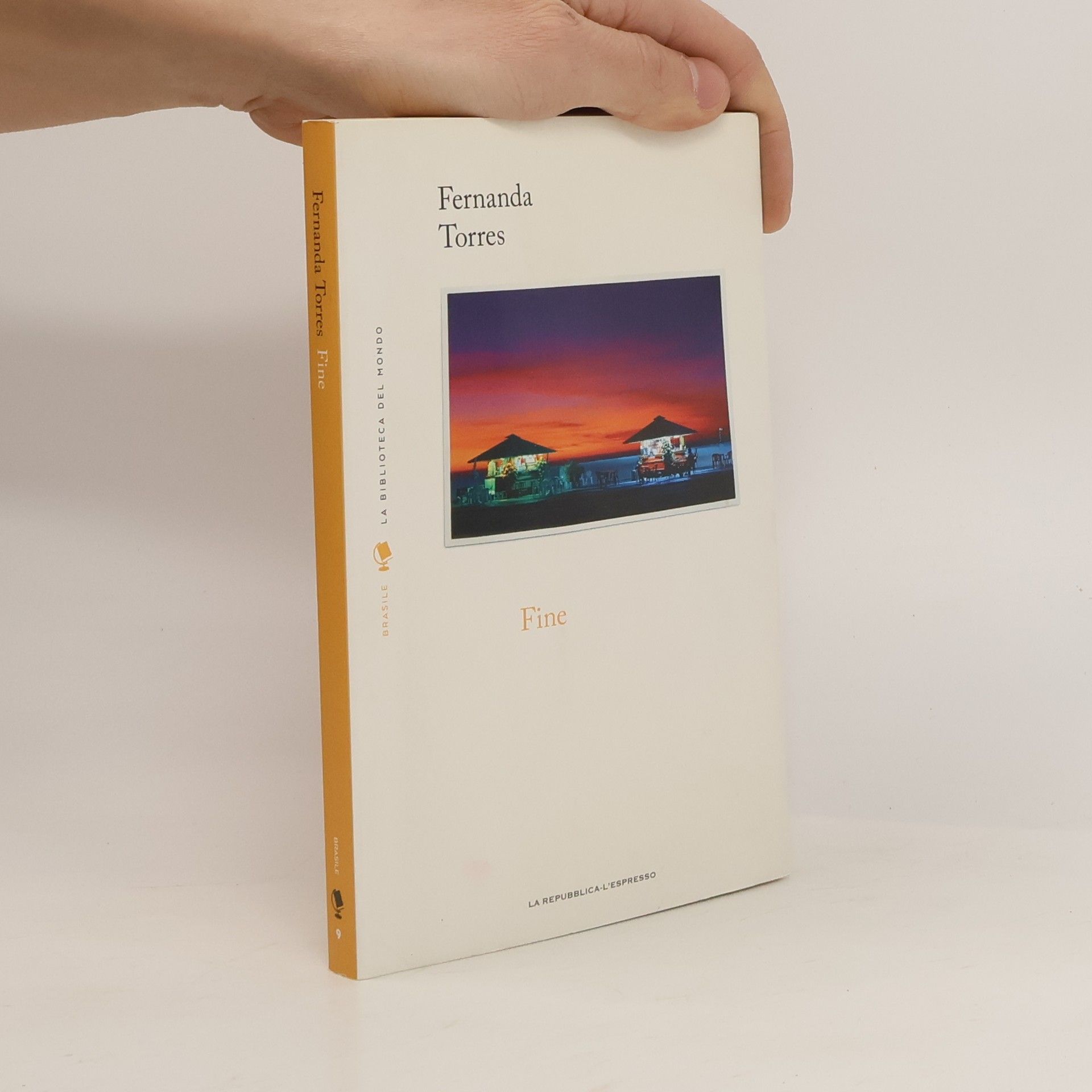 Fernanda Torres Fine