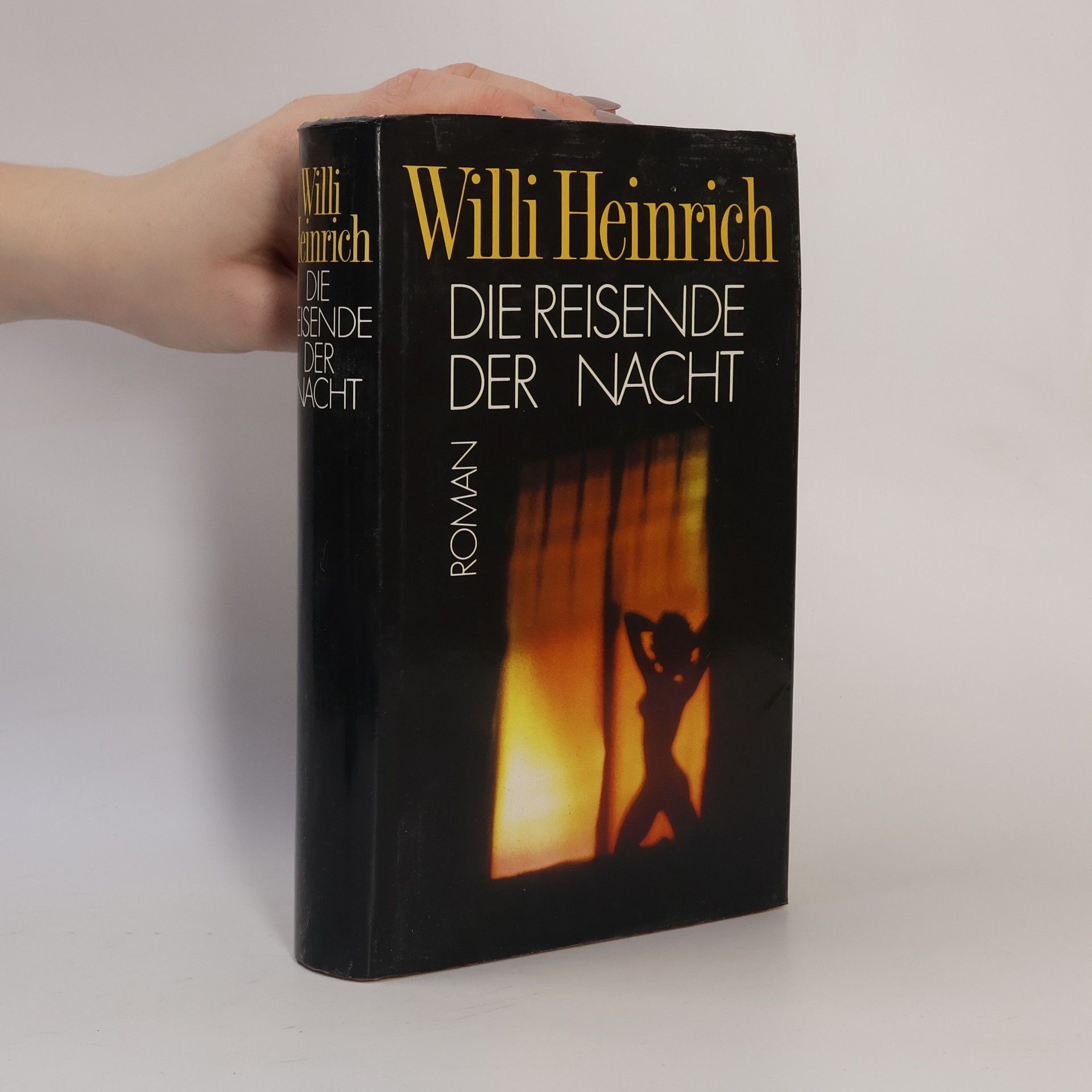 Willi Heinrich Die Reisende der Nacht