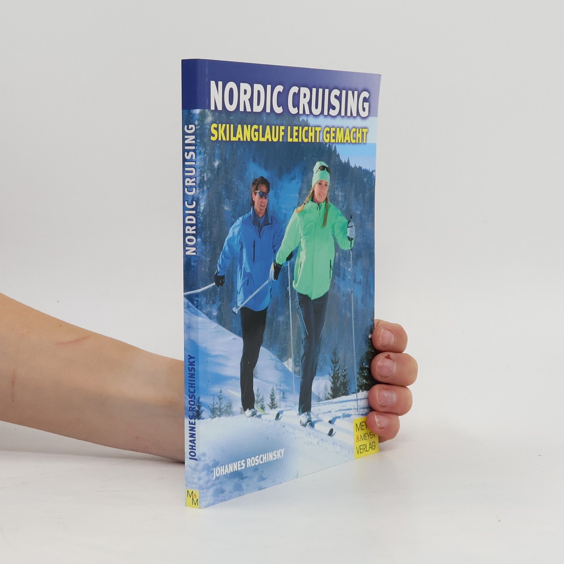 Johannes Roschinsky Nordic Cruising