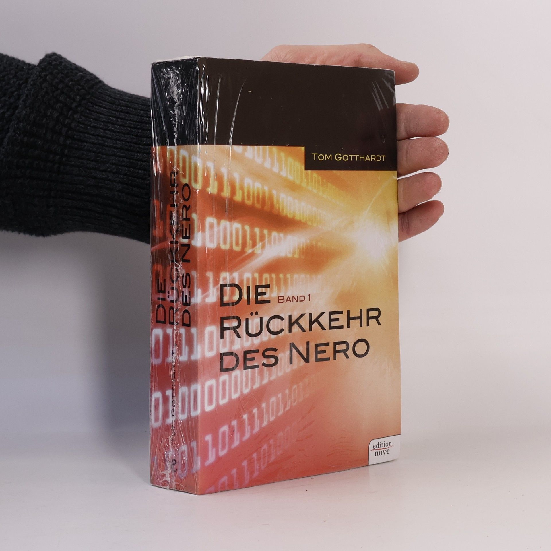 Tom Gotthardt Die Rückkehr des Nero