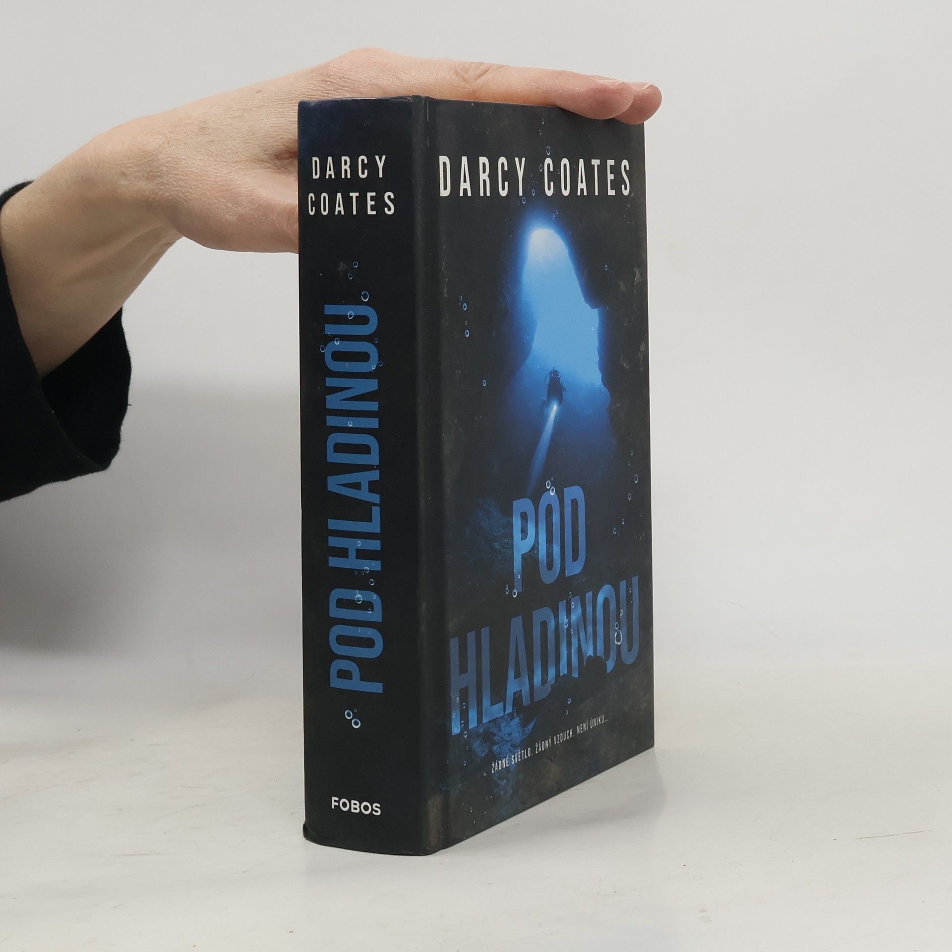 Darcy Coates Pod hladinou