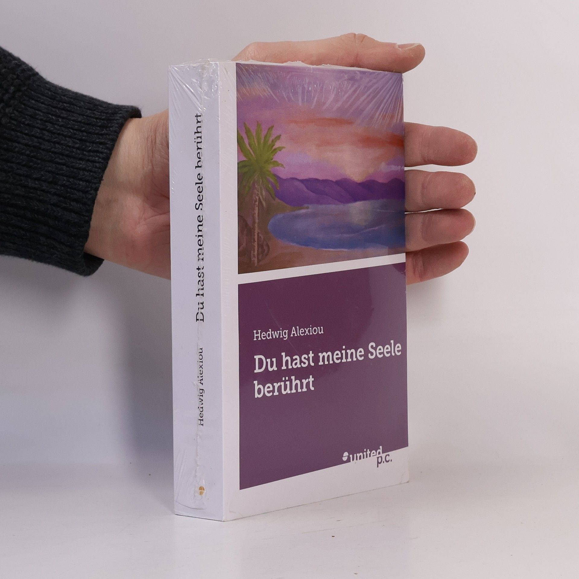 Hedwig Alexiou Du hast meine Seele berührt