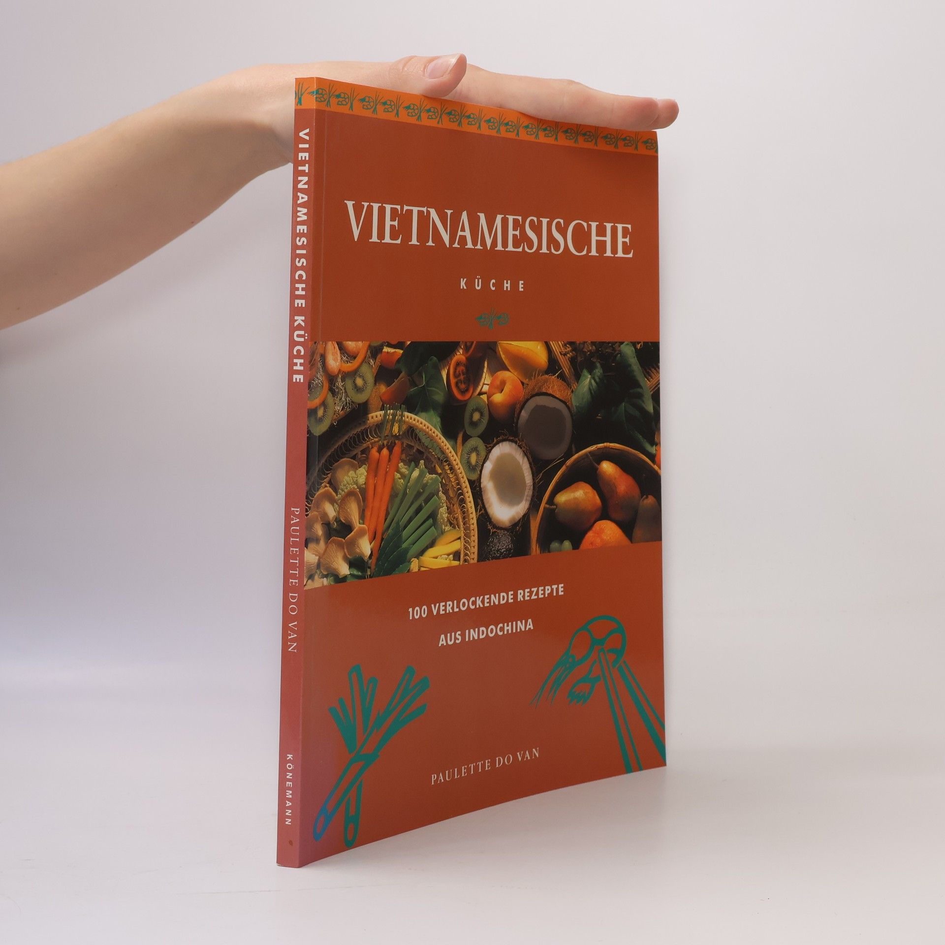 Paulette Do Van Vietnamesische Küche