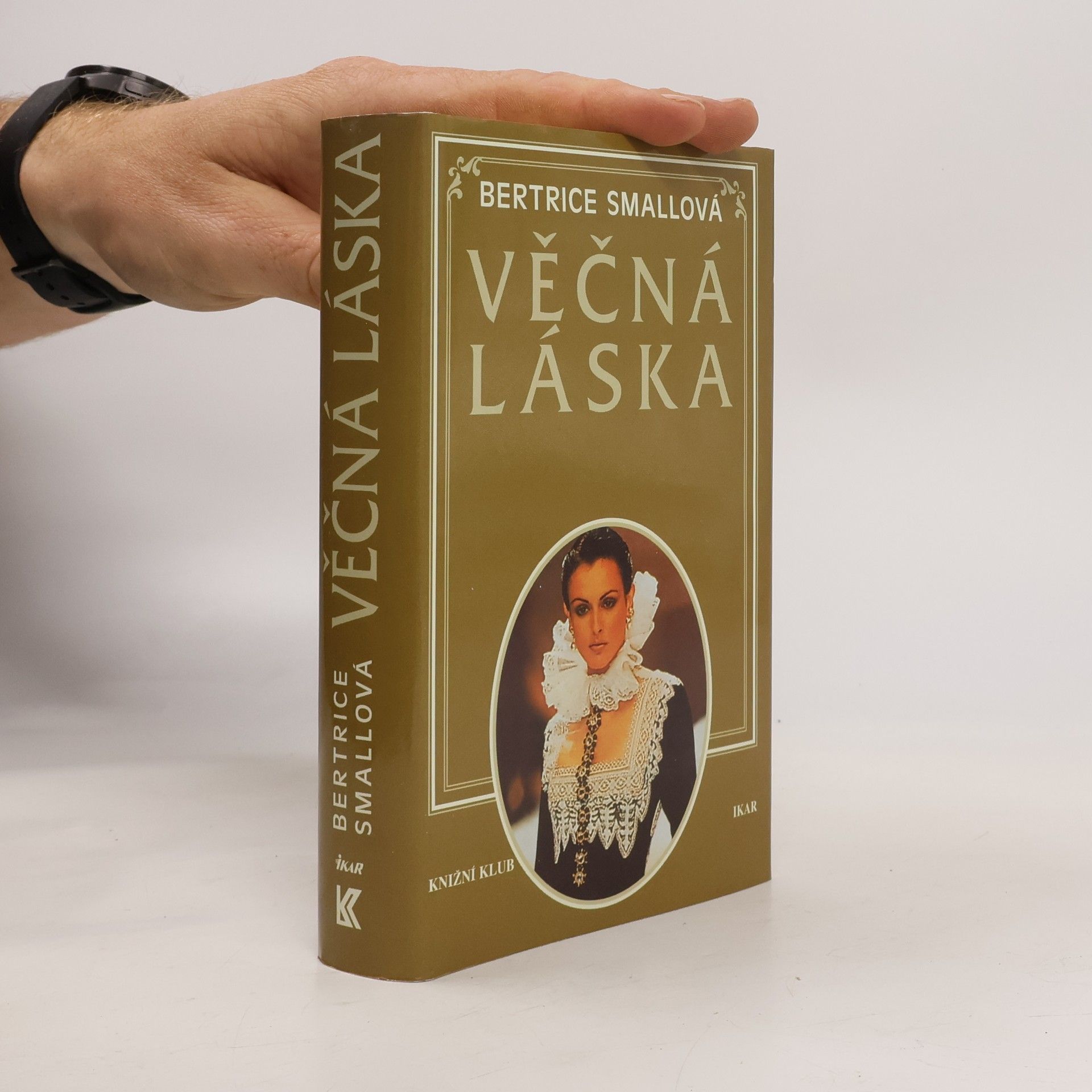 Bertrice Small Věčná láska