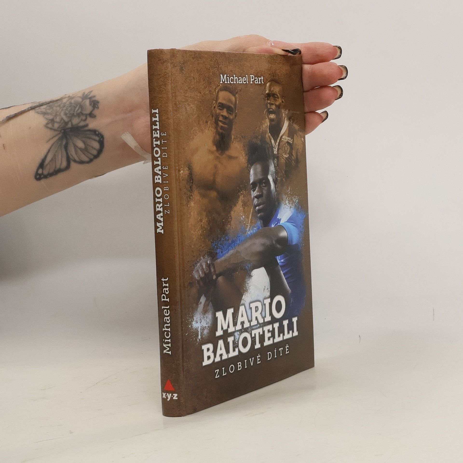 Michael Part Mario Balotelli: Zlobivé dítě