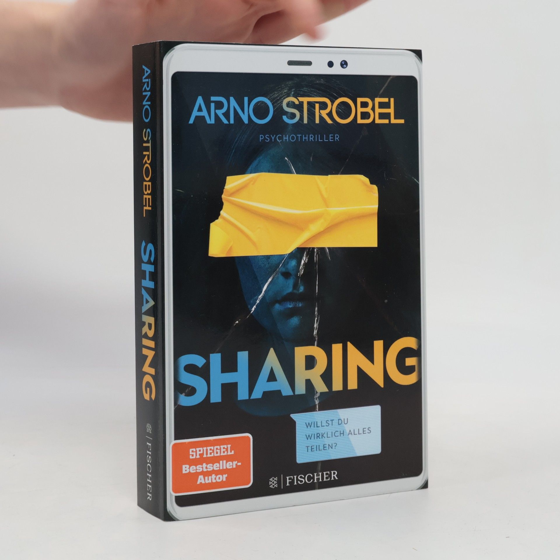 Arno Strobel Sharing