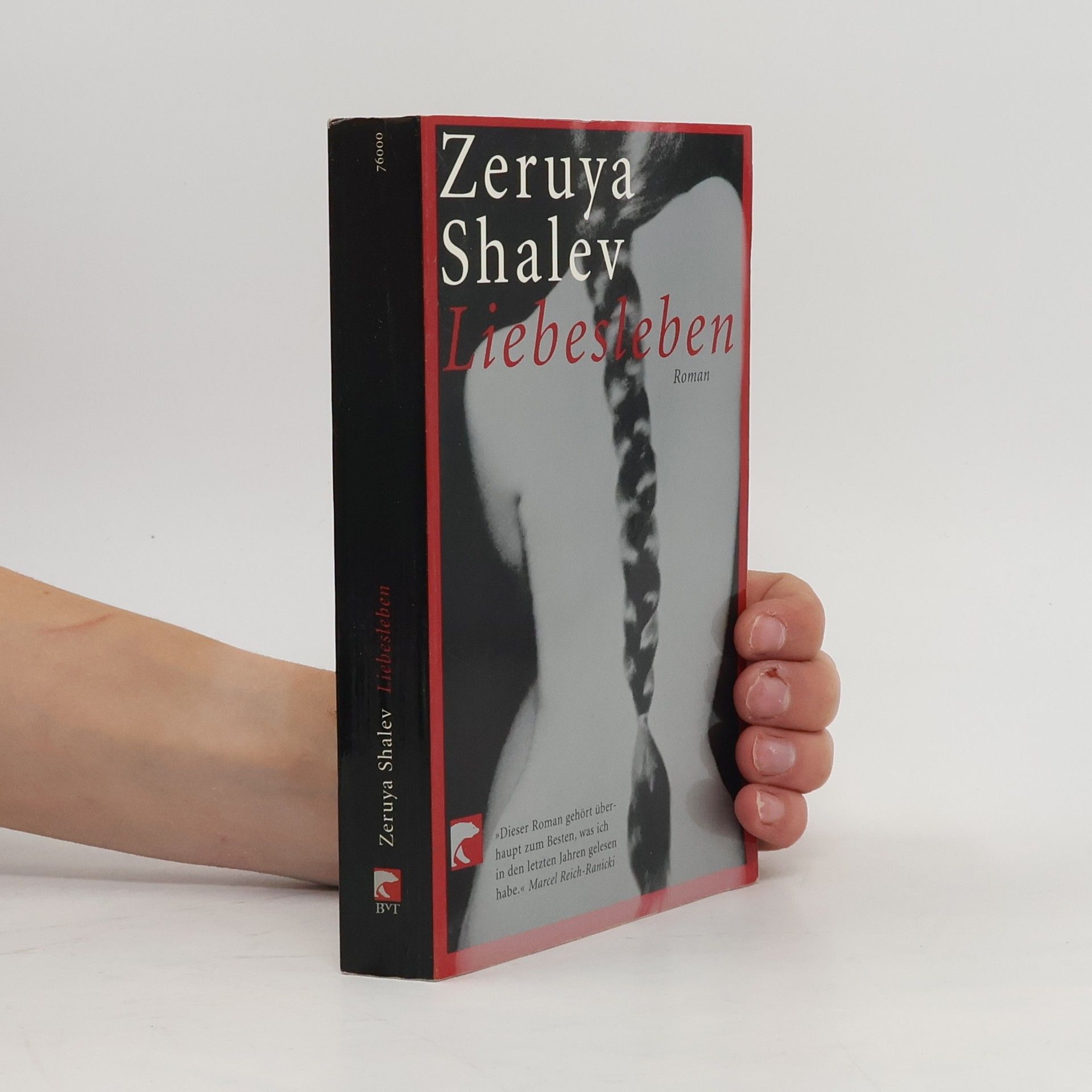 Zeruya Shalev Liebesleben