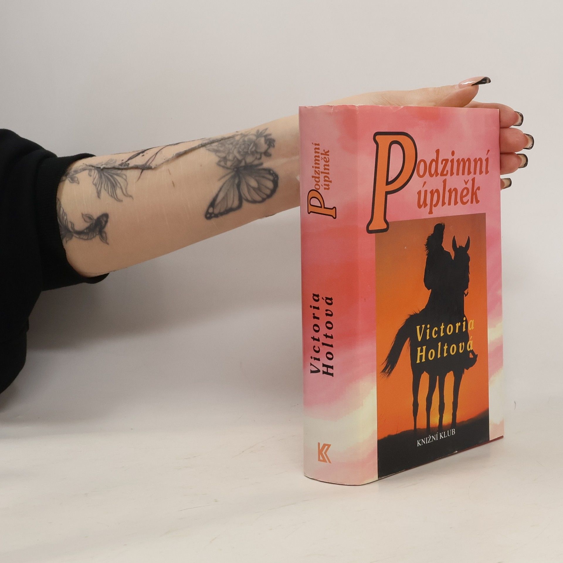Jean Plaidy Podzimní úplněk