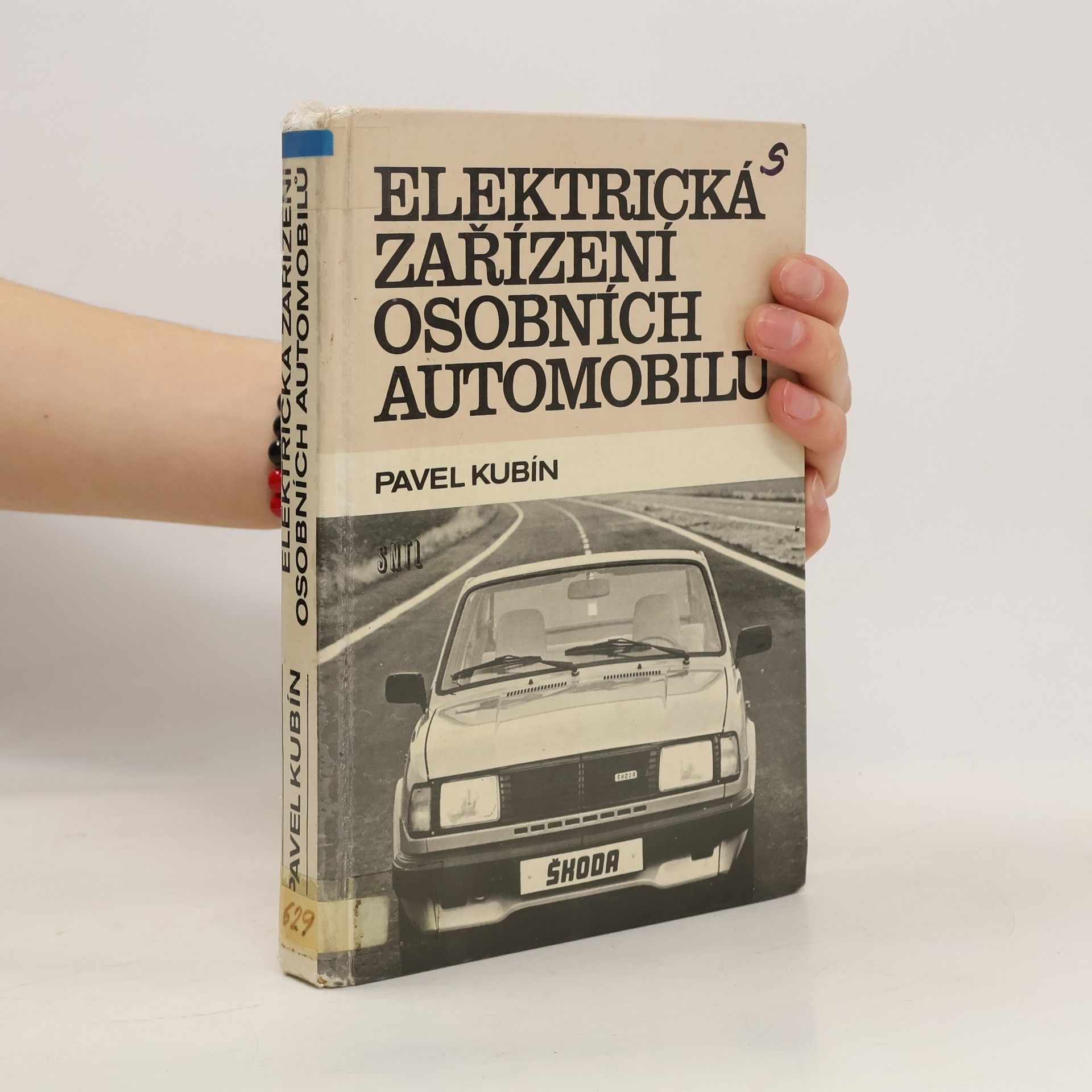 Pavel Kubín Elektrická zařízení osobních automobilů