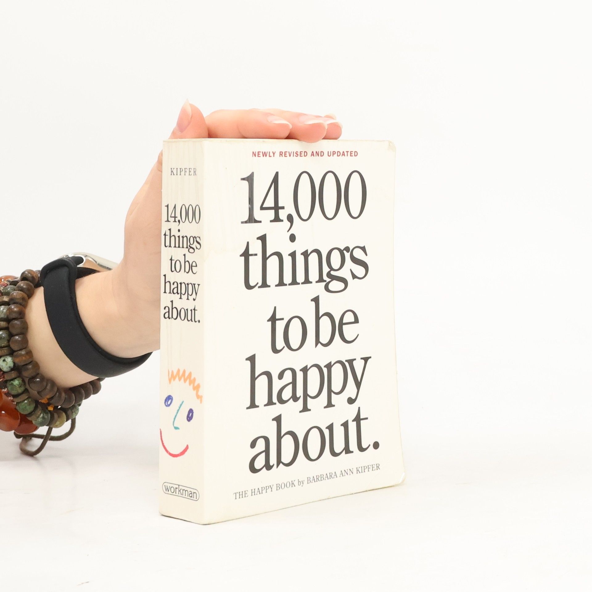 Barbara Ann Kipfer 14,000 things to be happy about